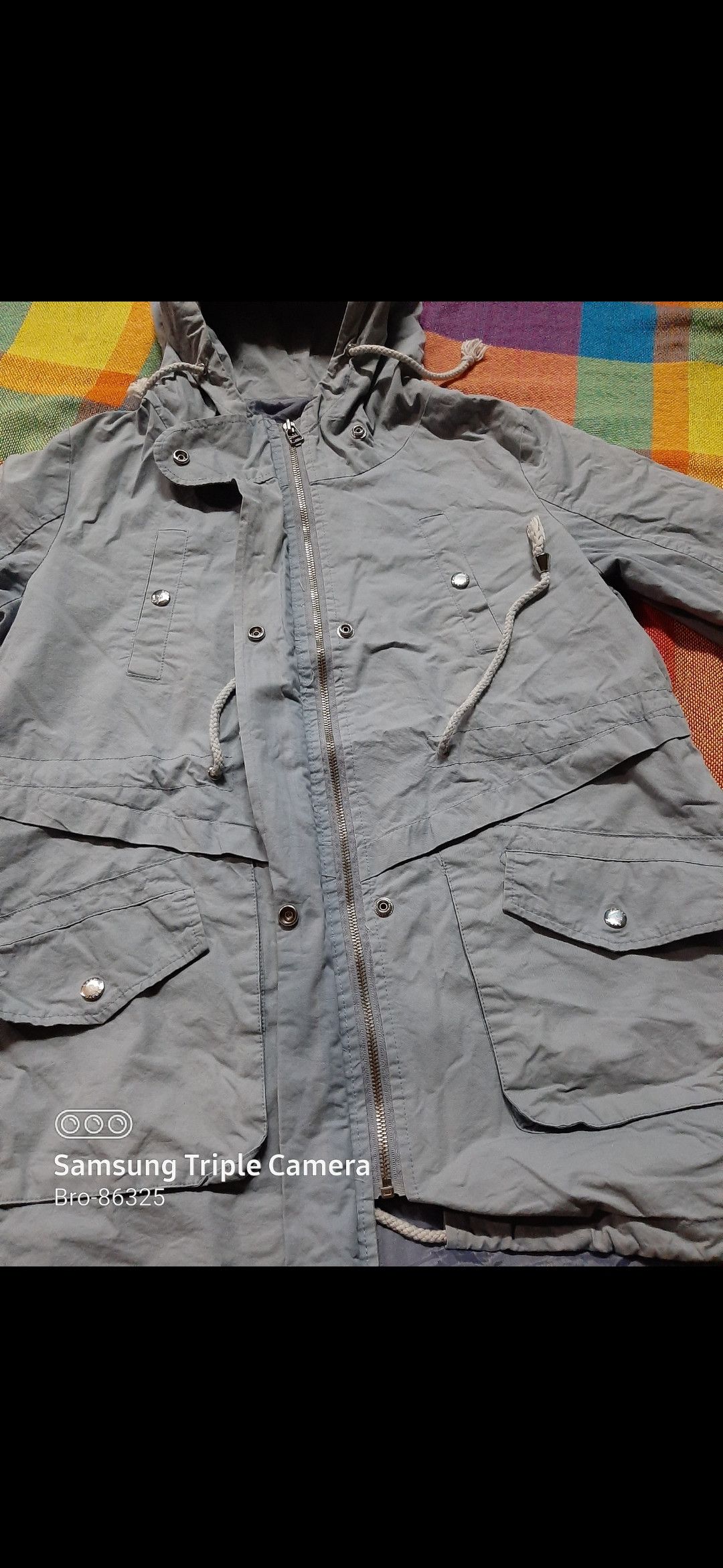 Designer × Marc Jacobs × Marc by Marc Jacobs MARC JACOBS PARKAS FISHTAIL HOODED Size US M / EU 48-50 / 2 - 2 Thumbnail