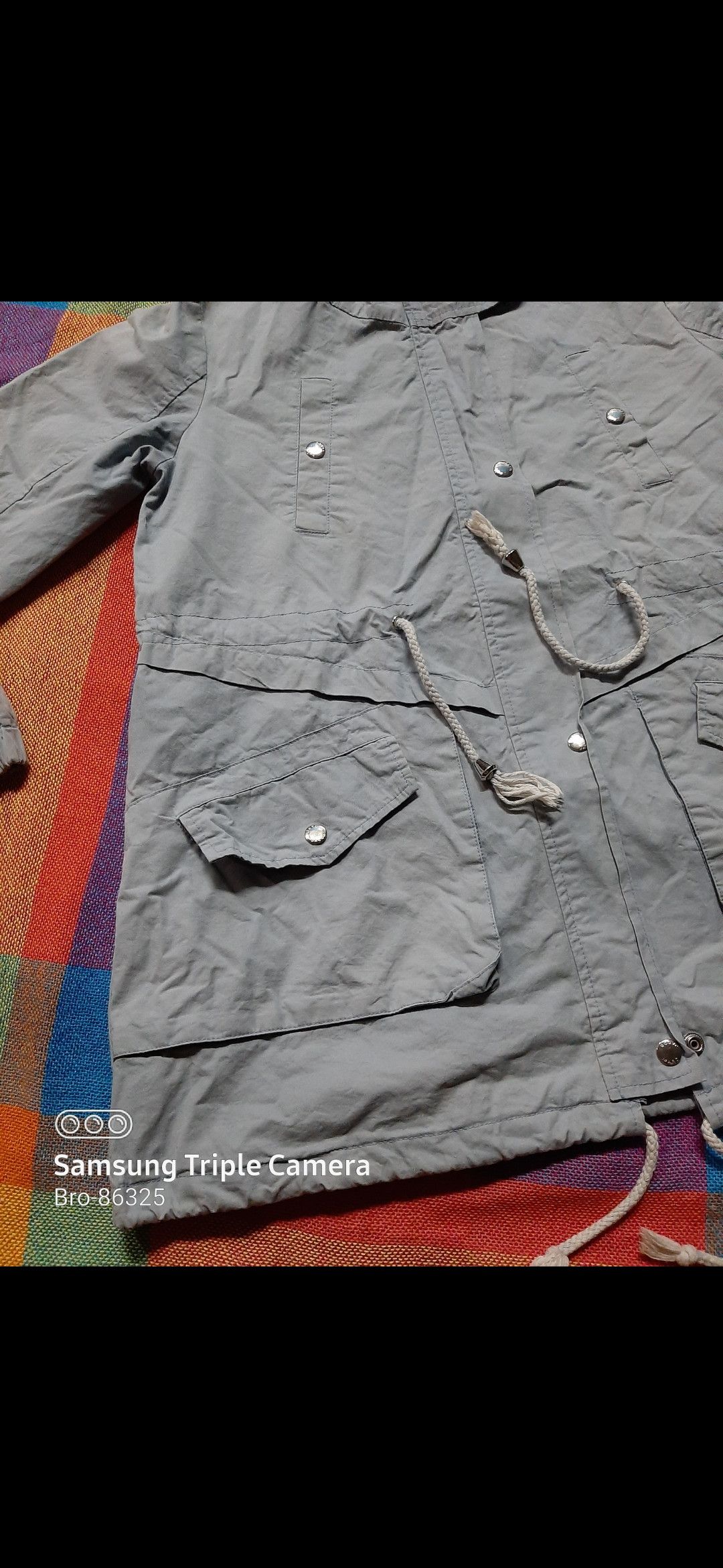 Designer × Marc Jacobs × Marc by Marc Jacobs MARC JACOBS PARKAS FISHTAIL HOODED Size US M / EU 48-50 / 2 - 3 Thumbnail