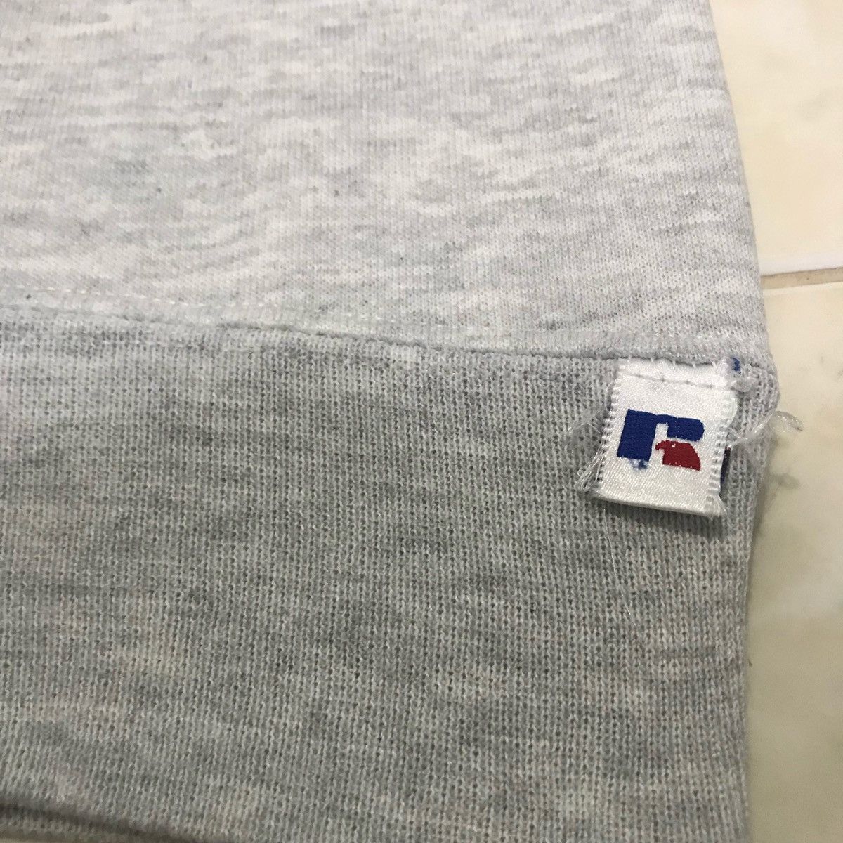 Russell Athletic × Vintage Russell Athletic Sweatshirts Size M Made In Usa Size US M / EU 48-50 / 2 - 7 Thumbnail
