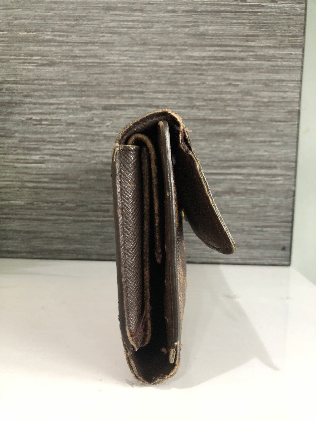 Louis Vuitton Louis Vuitton Paris Damier Wallet Size ONE SIZE - 3 Thumbnail