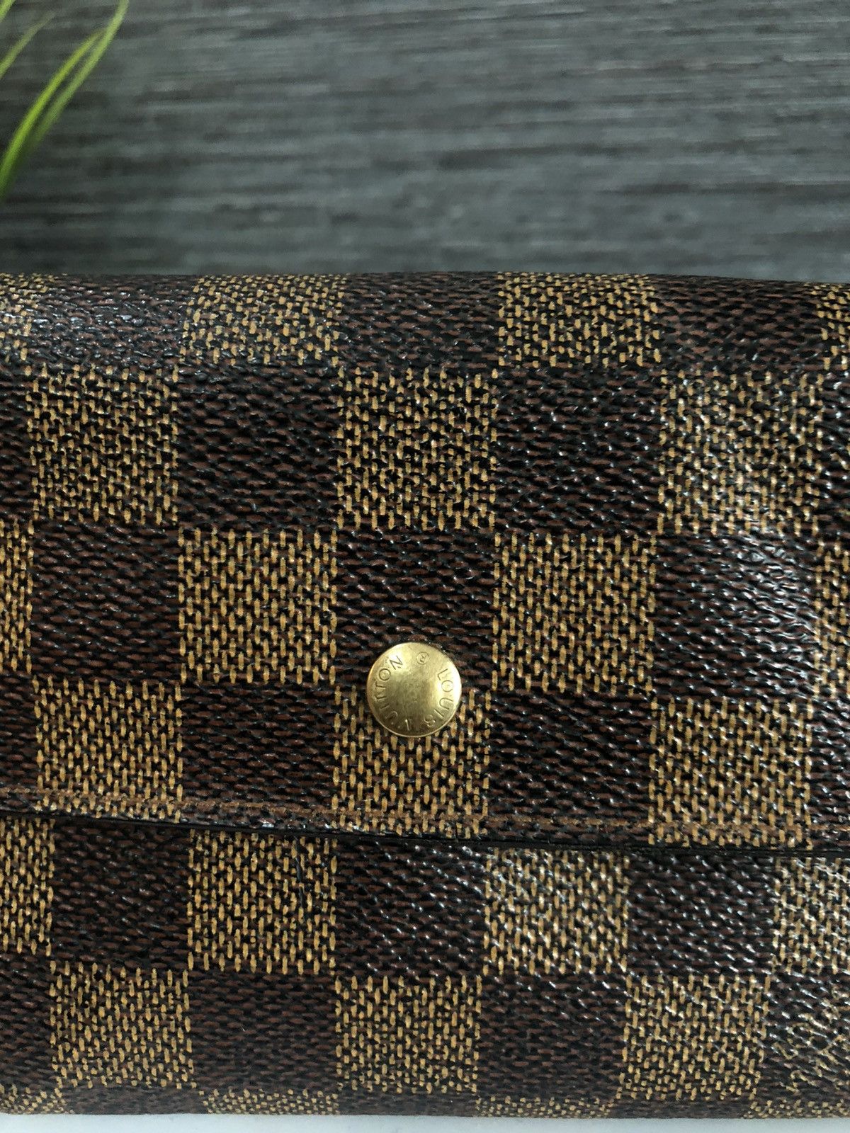 Louis Vuitton Louis Vuitton Paris Damier Wallet Size ONE SIZE - 5 Thumbnail