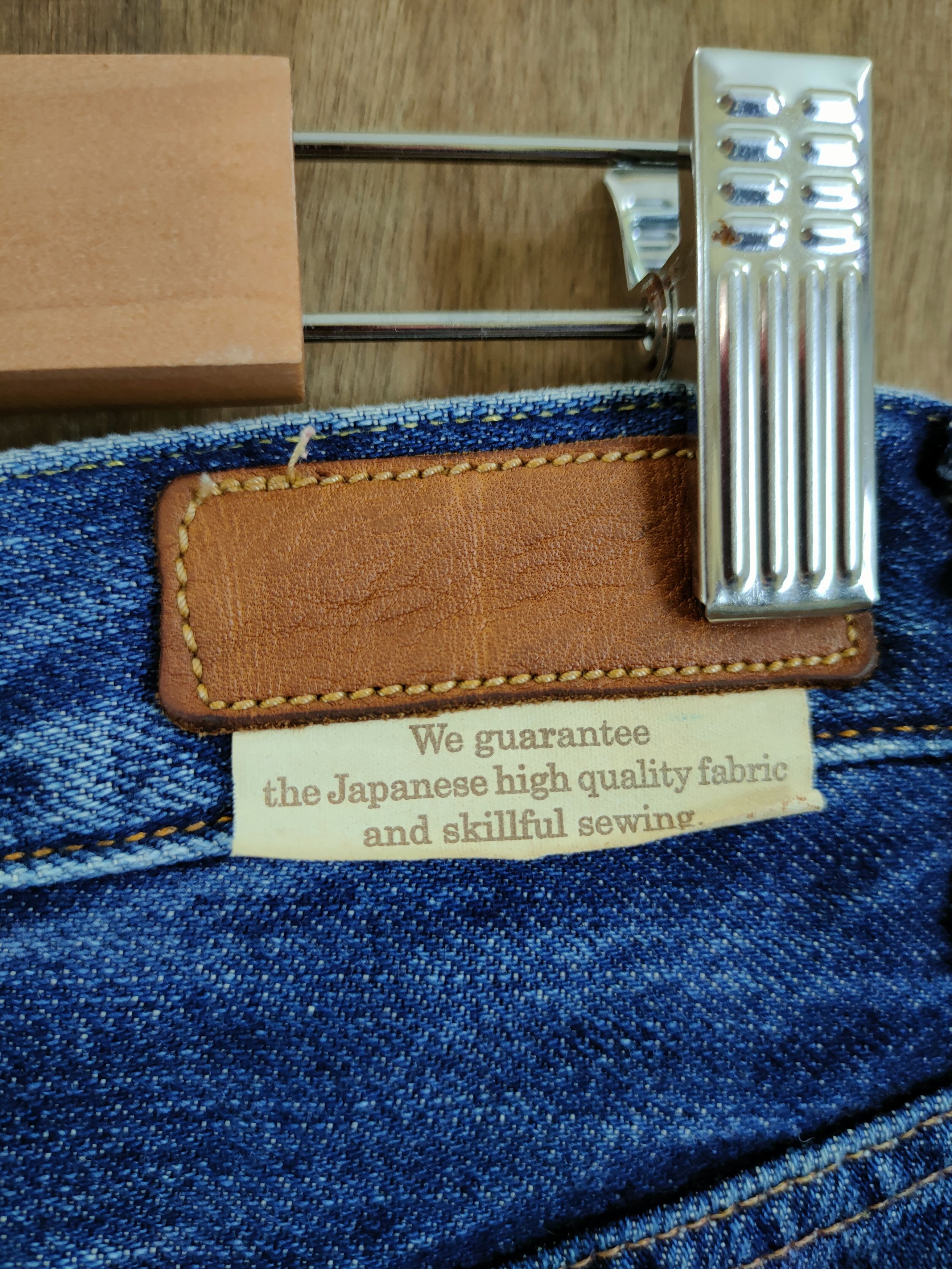 Japanese Brand DL DMG Made in Japan vtg painter splash denim pants #46-959 Size US 28 / EU 44 - 11 Thumbnail