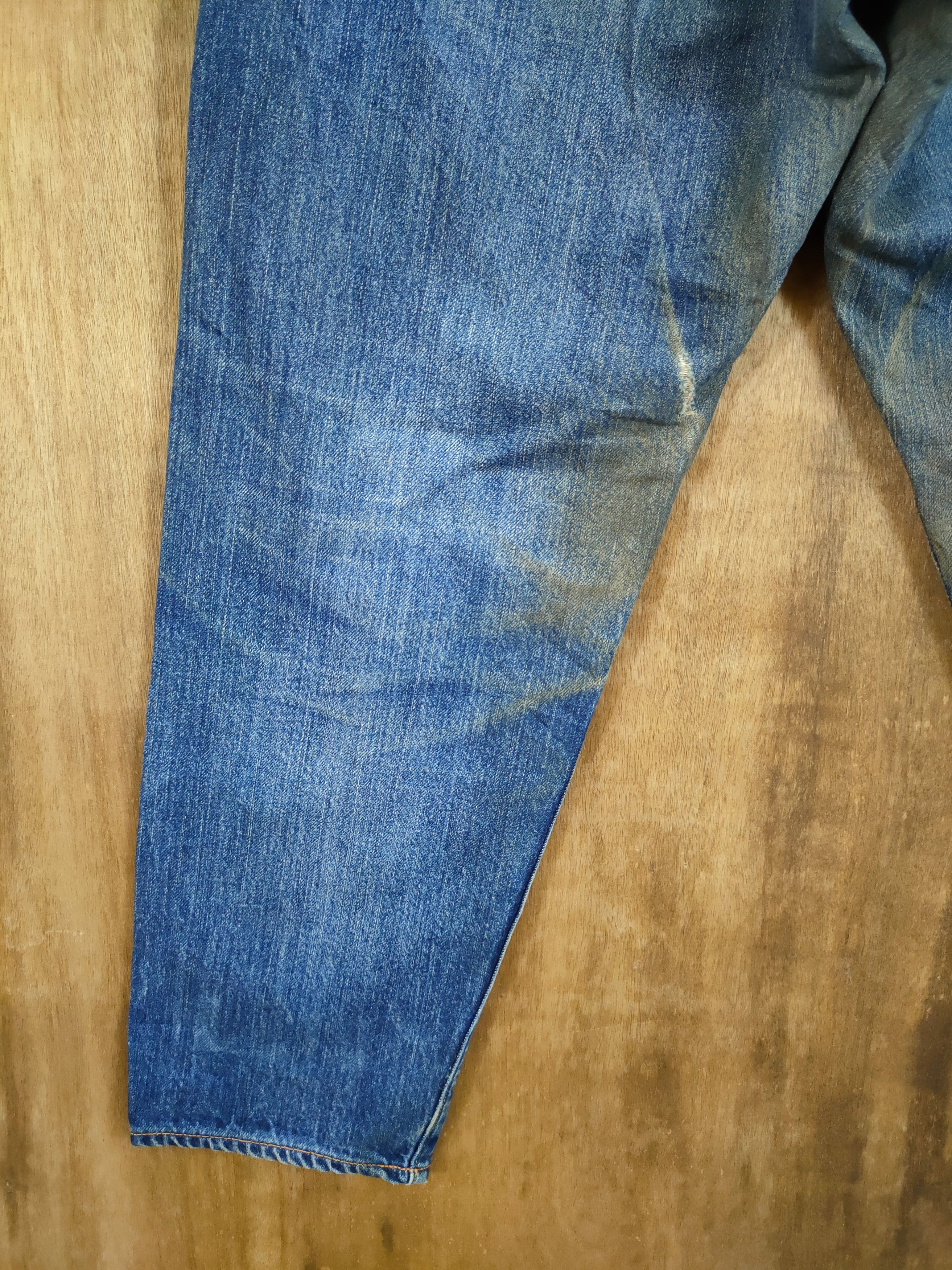 Japanese Brand DL DMG Made in Japan vtg painter splash denim pants #46-959 Size US 28 / EU 44 - 8 Thumbnail