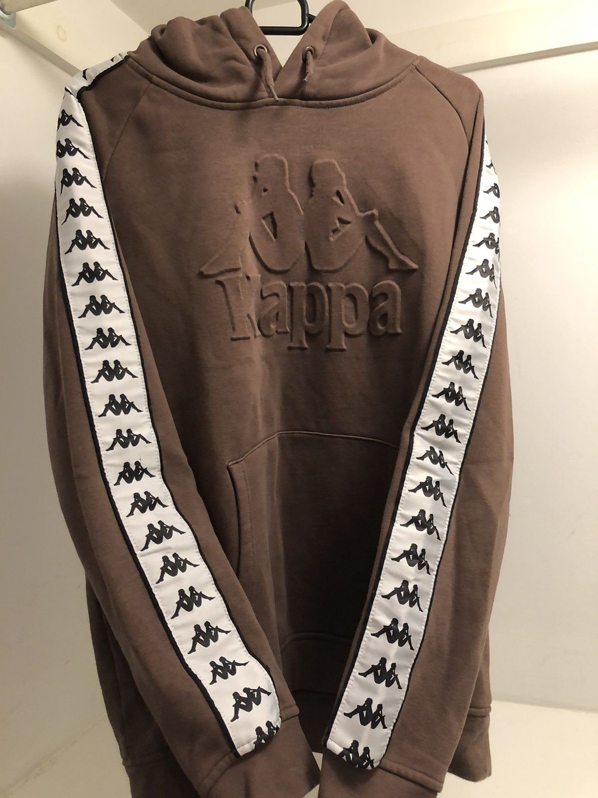 Kappa Kappa Hoodie Size US M / EU 48-50 / 2 - 1 Thumbnail