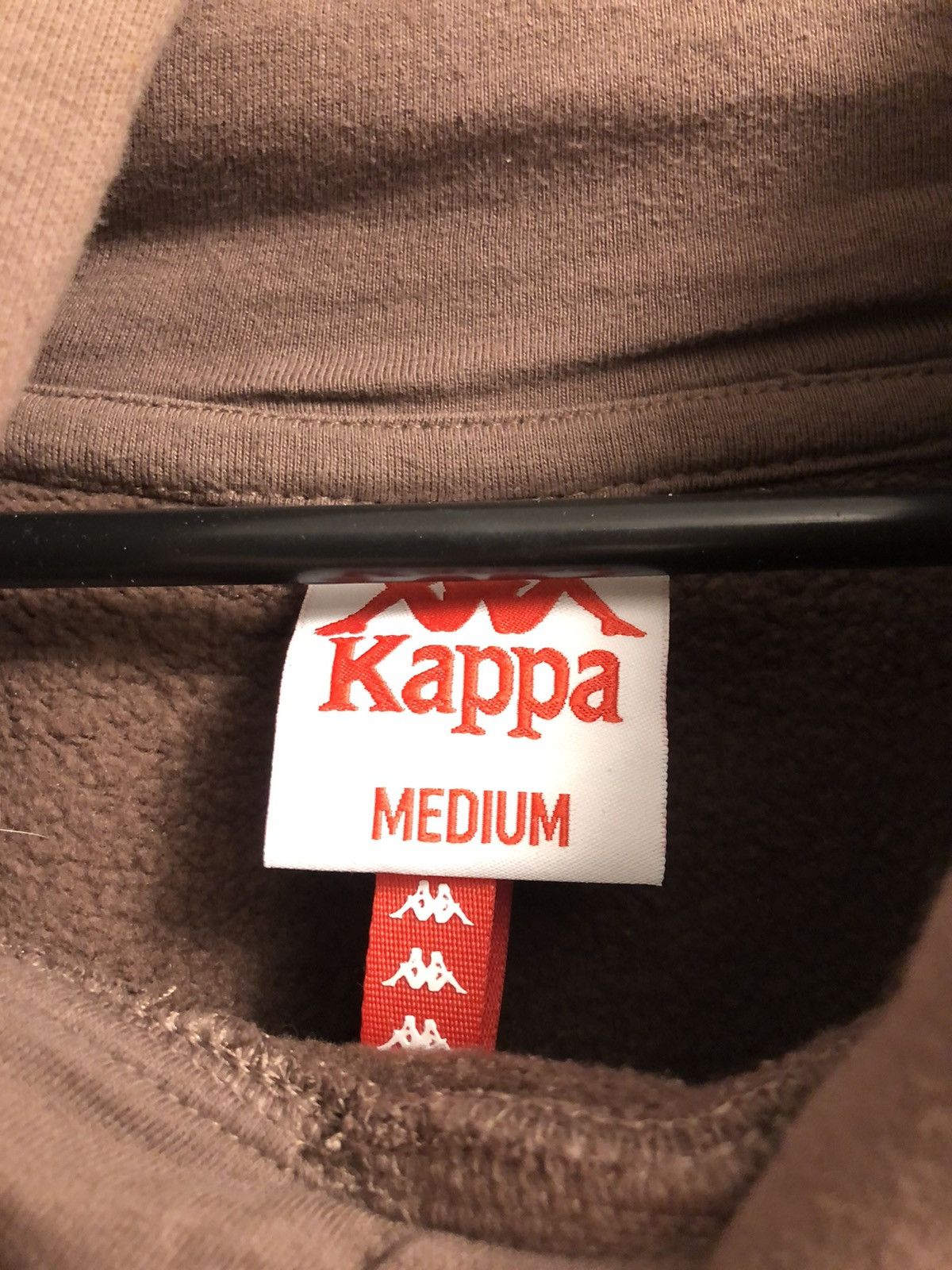Kappa Kappa Hoodie Size US M / EU 48-50 / 2 - 4 Thumbnail