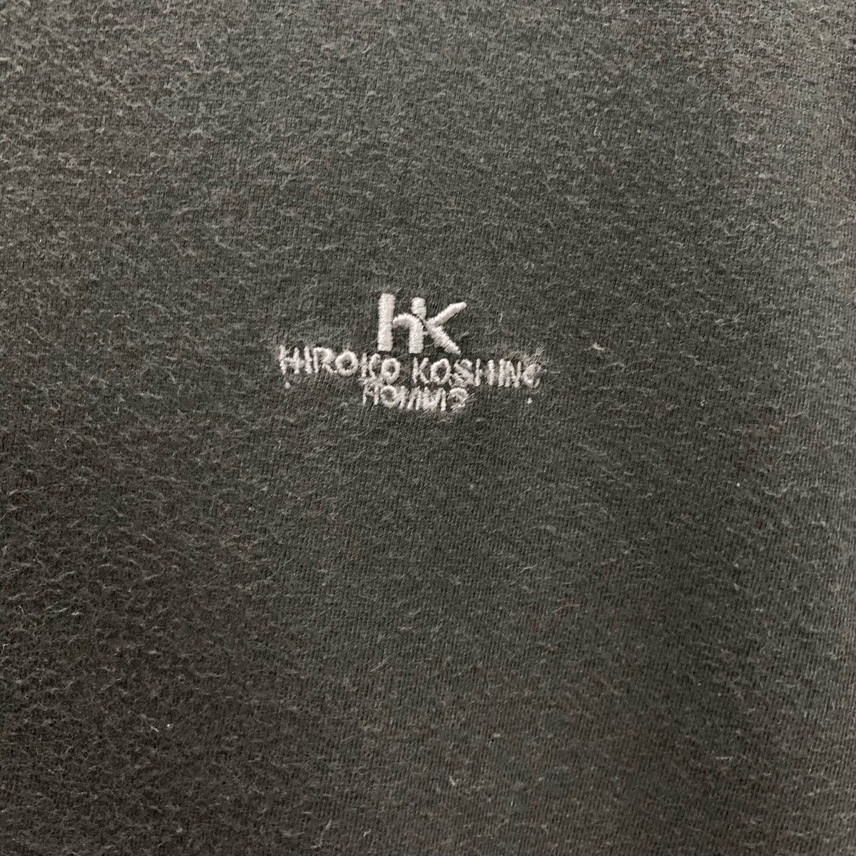 Designer × Japanese Brand HIROKO KOSHINO HOMMO SHort Sleeve T-Shirts Size L Fits M Size US M / EU 48-50 / 2 - 4 Thumbnail