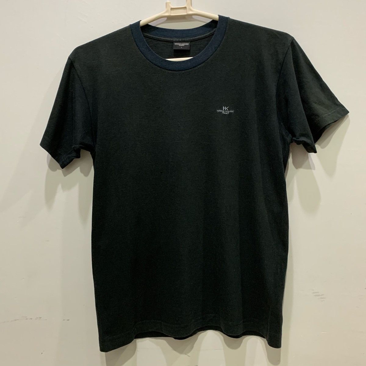 Designer × Japanese Brand HIROKO KOSHINO HOMMO SHort Sleeve T-Shirts Size L Fits M Size US M / EU 48-50 / 2 - 2 Thumbnail