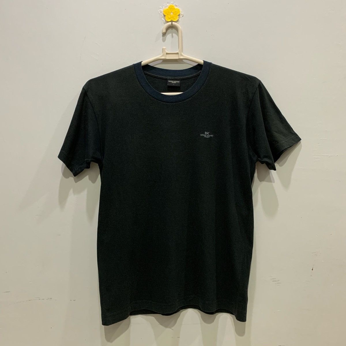 Designer × Japanese Brand HIROKO KOSHINO HOMMO SHort Sleeve T-Shirts Size L Fits M Size US M / EU 48-50 / 2 - 1 Thumbnail