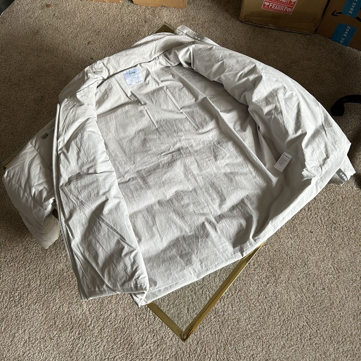 C2H4 × Chemist Creations 2018 BOXY DROP SHOULDER DOWN PUFFER WORK COAT JACKET Size US L / EU 52-54 / 3 - 4 Thumbnail