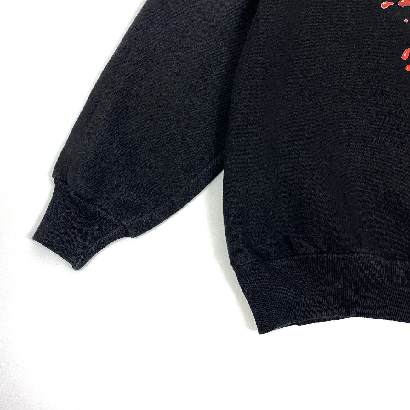 Band Tees × Guns N' Roses × Vintage Vintage Guns N Roses Big Logo Sweatshirt Size US M / EU 48-50 / 2 - 7 Thumbnail