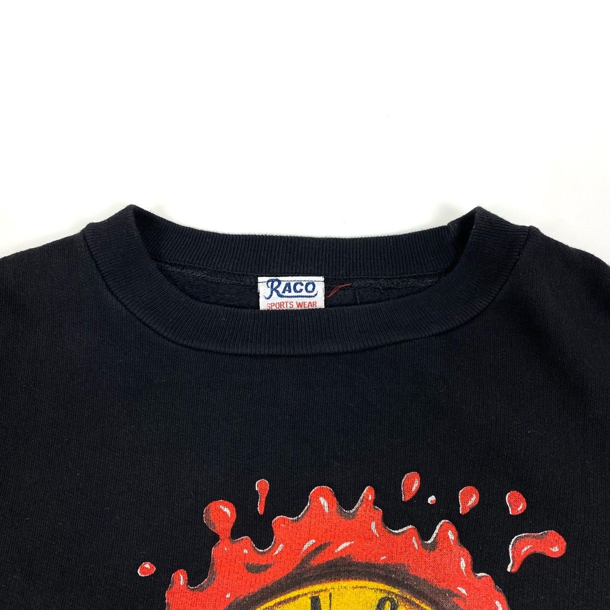 Band Tees × Guns N' Roses × Vintage Vintage Guns N Roses Big Logo Sweatshirt Size US M / EU 48-50 / 2 - 6 Thumbnail