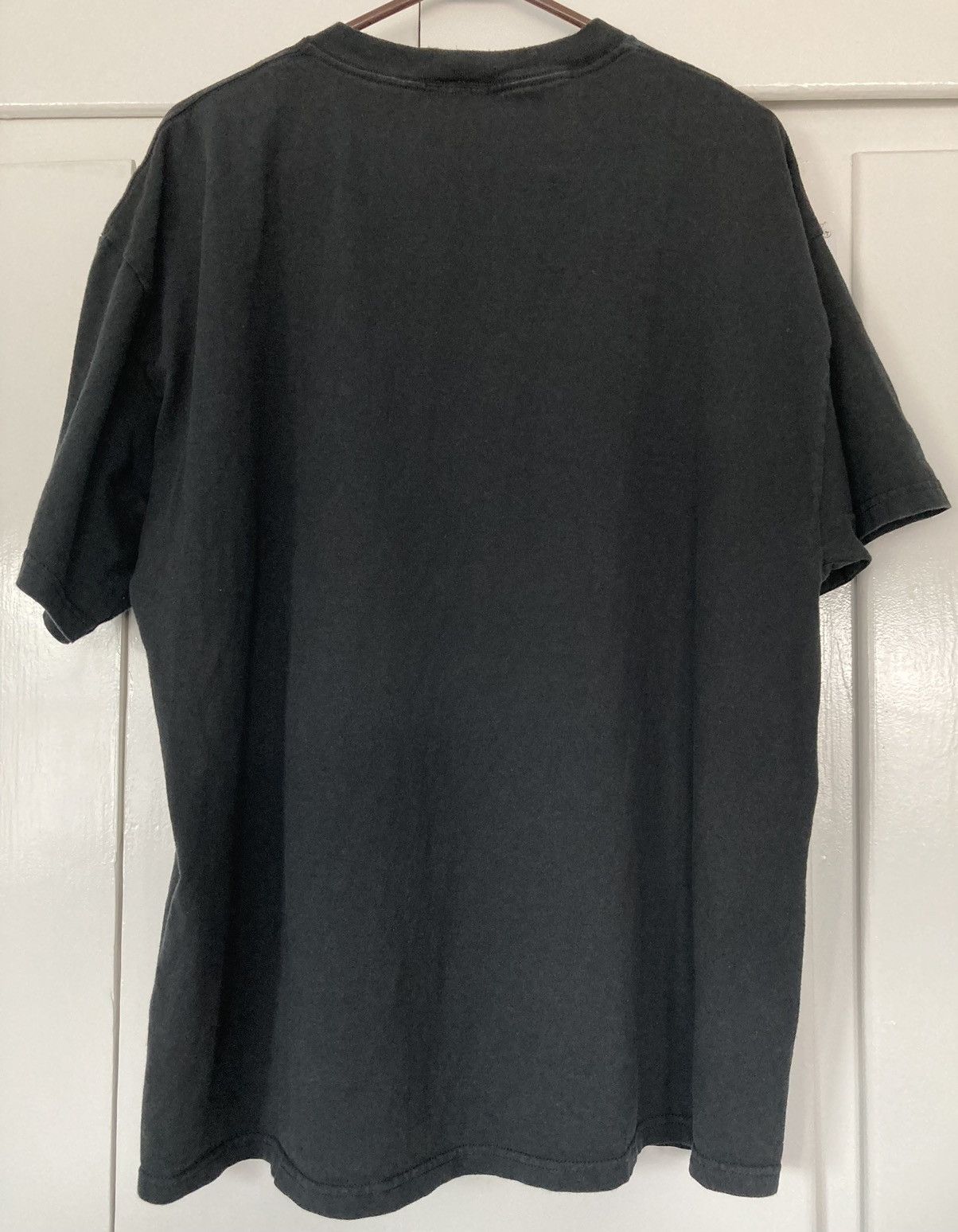 Vintage FEAR FACTOR SHIRT SHOW TARANTULAS VINTAGE Y2K HORROR PROMO Size US XL / EU 56 / 4 - 3 Thumbnail
