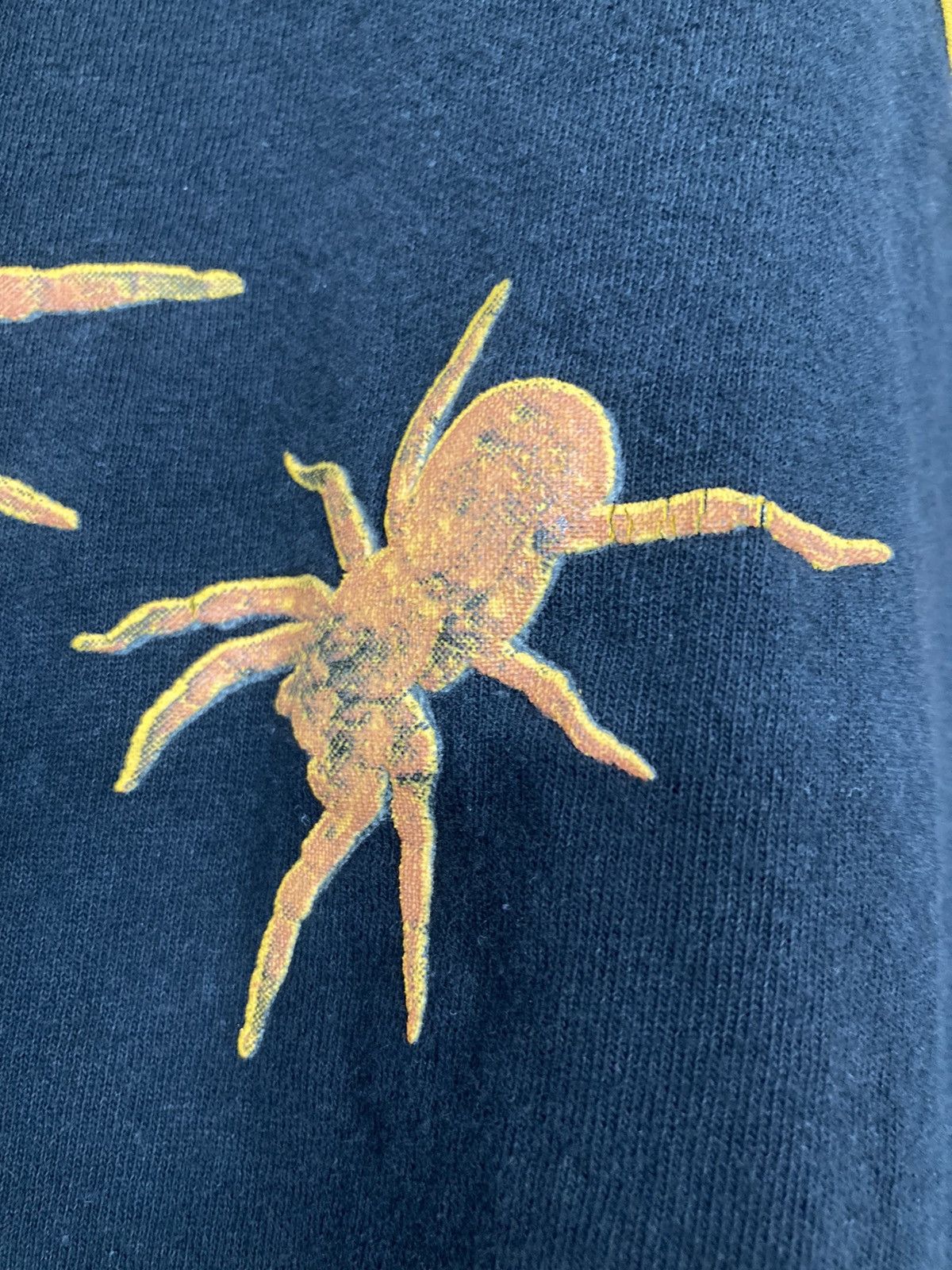 Vintage FEAR FACTOR SHIRT SHOW TARANTULAS VINTAGE Y2K HORROR PROMO Size US XL / EU 56 / 4 - 8 Thumbnail