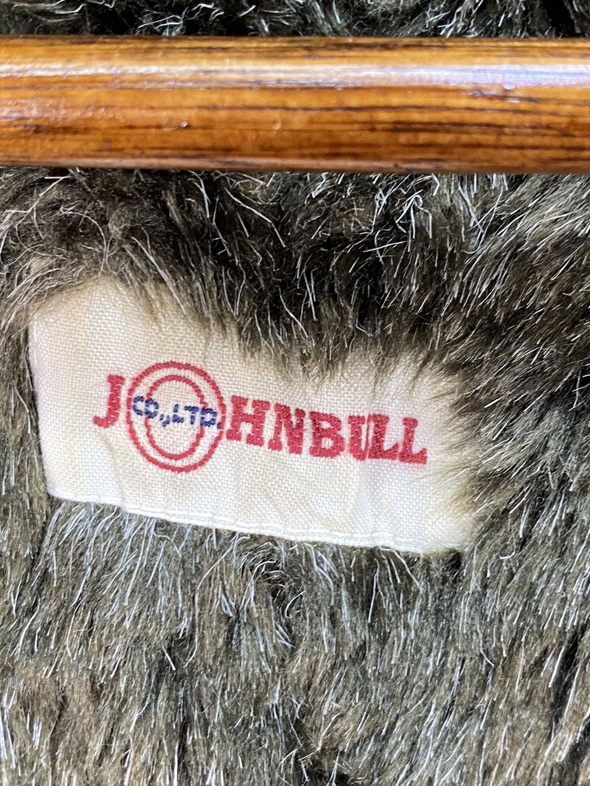 Johnbull × Vintage Vintage John Bull Heavy Jacket Fur Lining Size US L / EU 52-54 / 3 - 10 Thumbnail