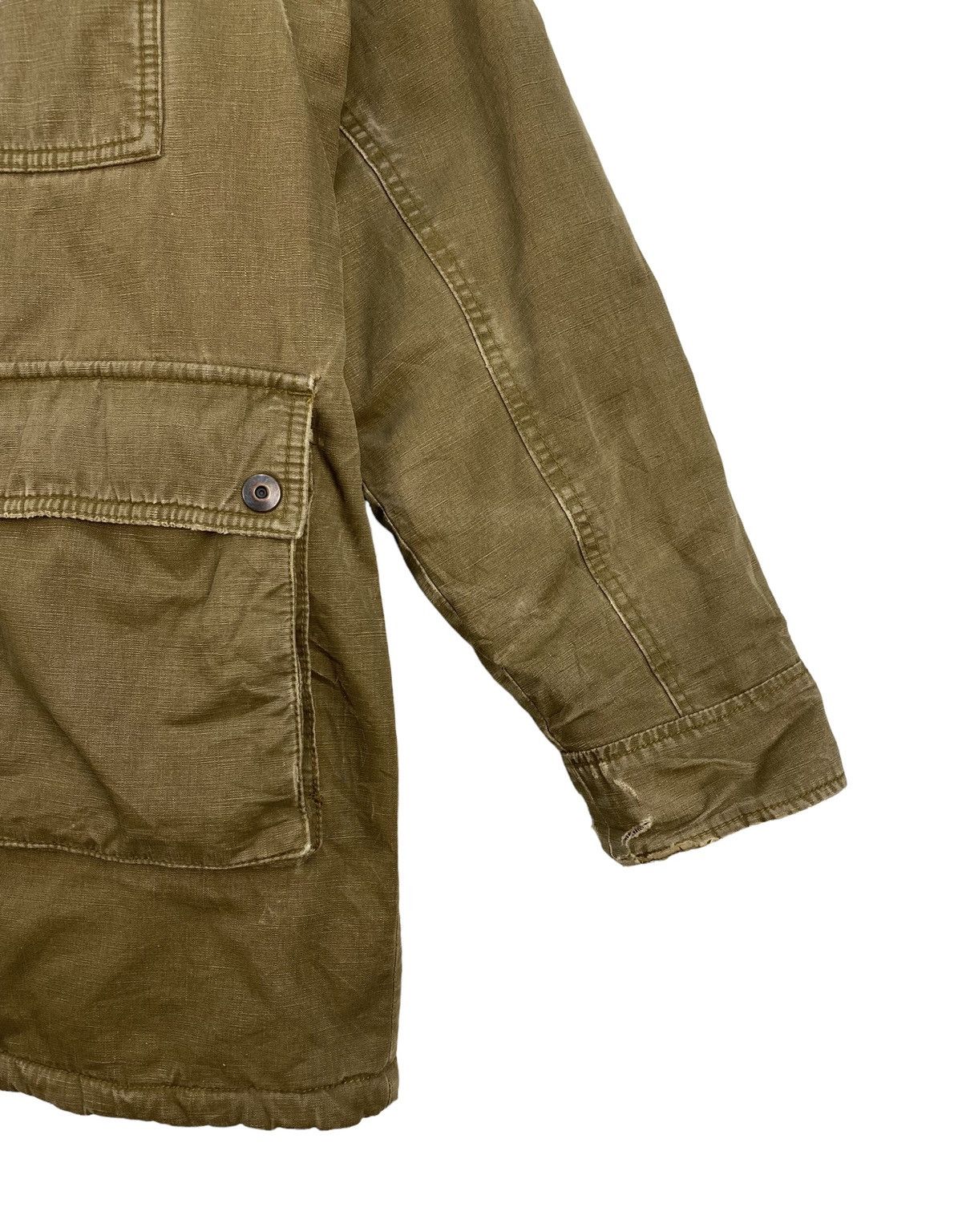 Johnbull × Vintage Vintage John Bull Heavy Jacket Fur Lining Size US L / EU 52-54 / 3 - 5 Thumbnail