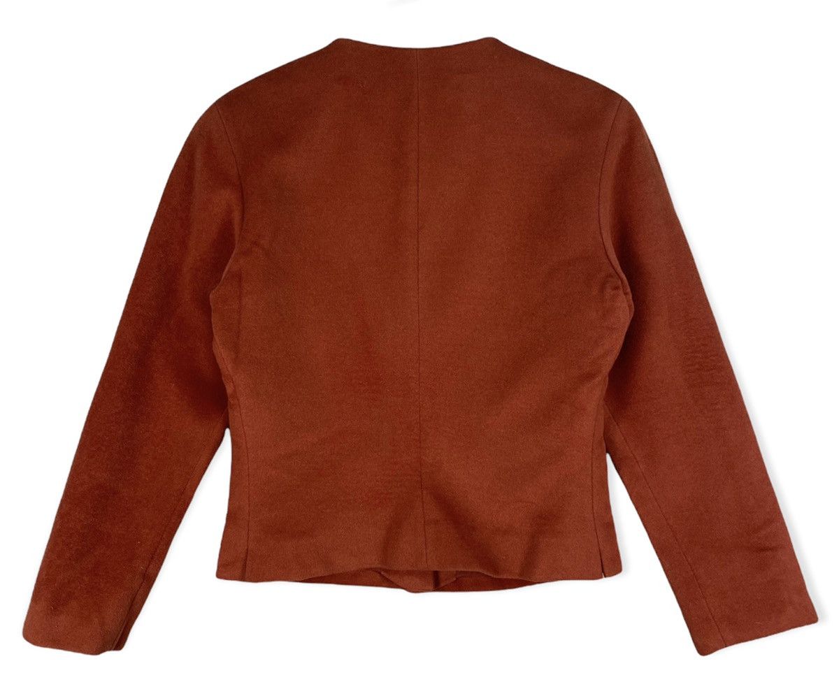 agnes b. Vintage Agnes.B Cropped Size ONE SIZE - 3 Thumbnail