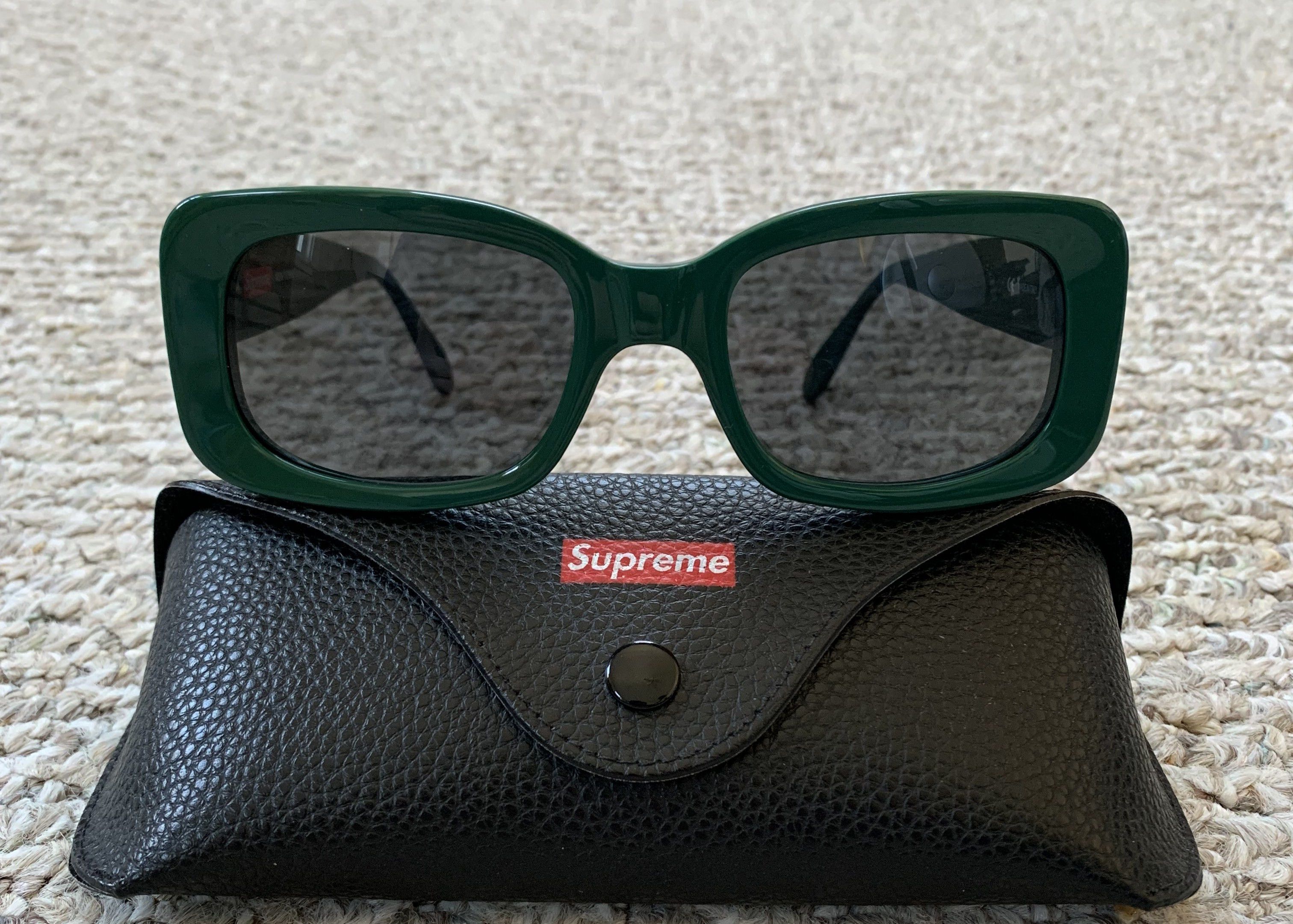 Supreme S/S 2016 Supreme Moda Sunglasses w/case Size ONE SIZE - 3 Thumbnail