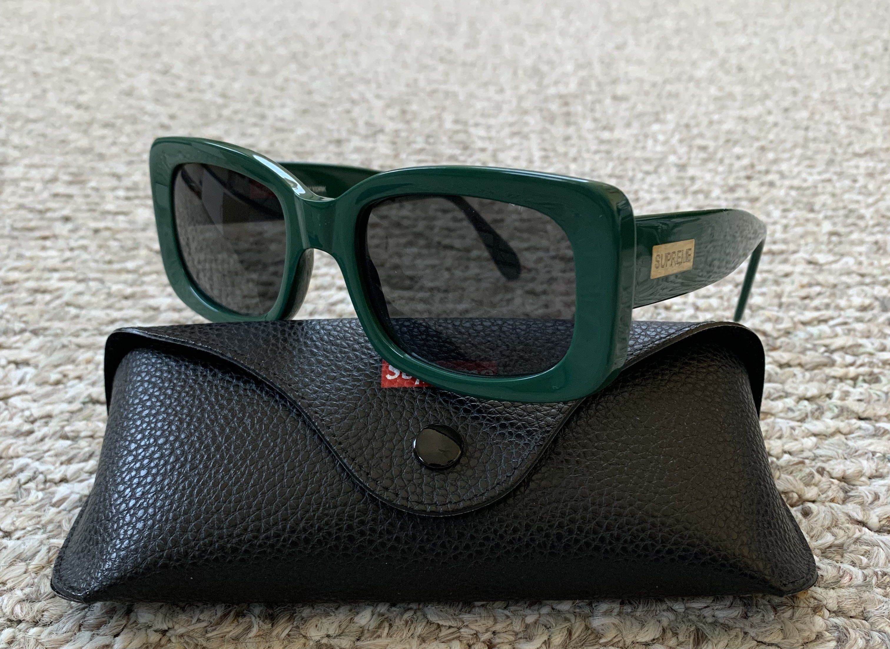 Supreme S/S 2016 Supreme Moda Sunglasses w/case Size ONE SIZE - 2 Thumbnail