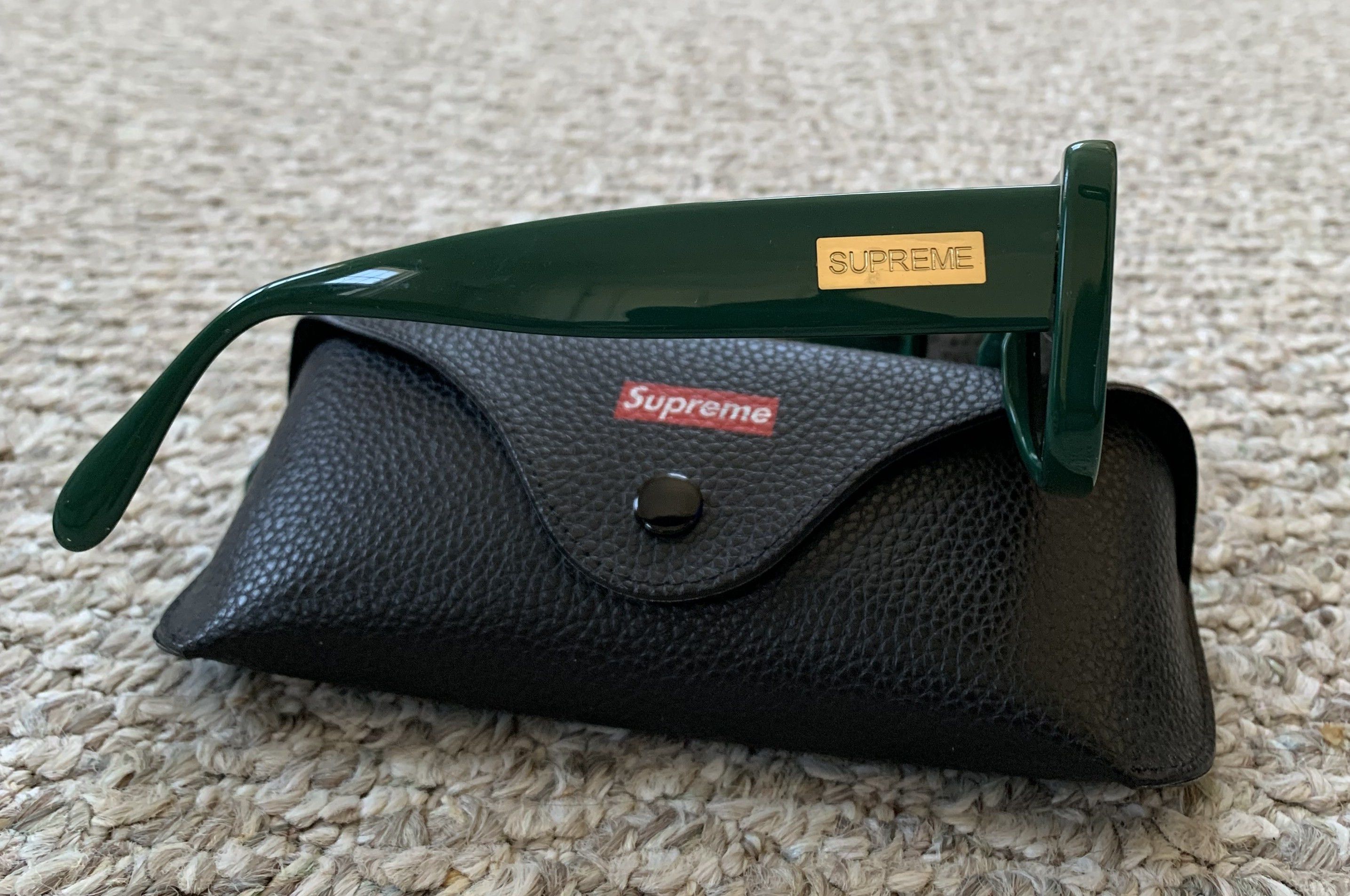 Supreme S/S 2016 Supreme Moda Sunglasses w/case Size ONE SIZE - 4 Thumbnail