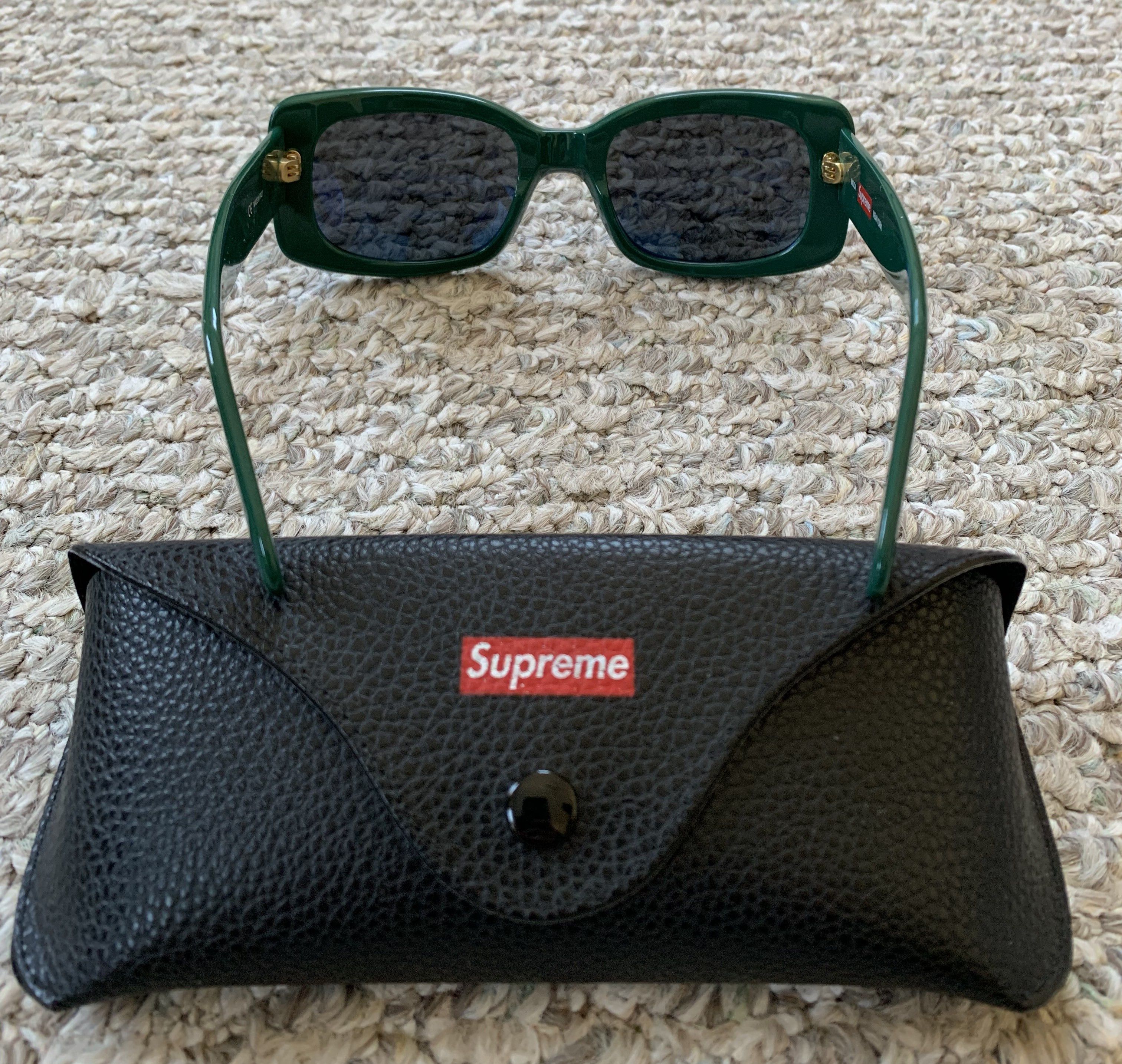 Supreme S/S 2016 Supreme Moda Sunglasses w/case Size ONE SIZE - 6 Thumbnail