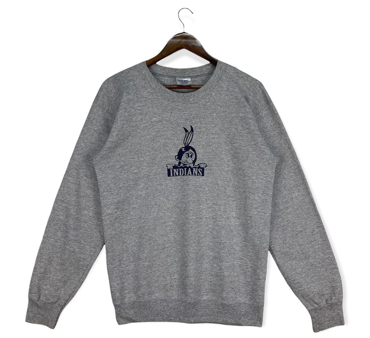 Vintage 90s MLB Indians Sweatshirt