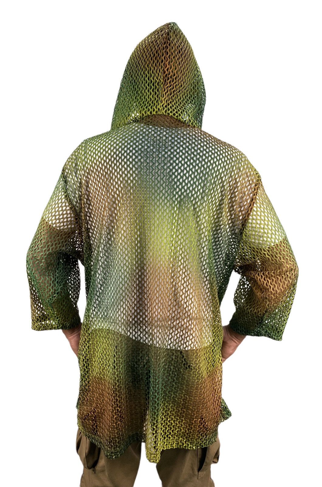 If Six Was Nine Knitted Shirt Nice Design Size US XL / EU 56 / 4 - 5 Thumbnail