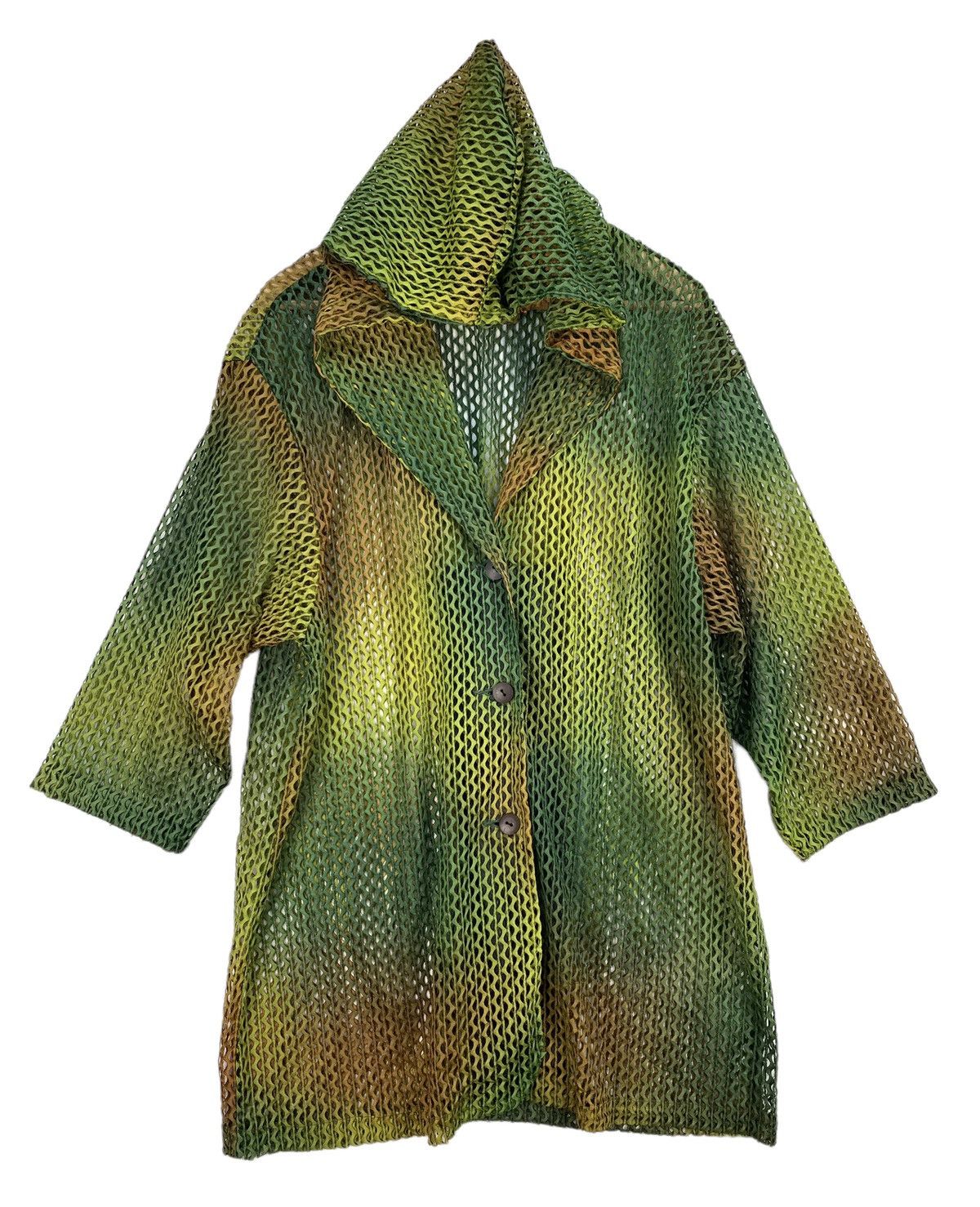 If Six Was Nine Knitted Shirt Nice Design Size US XL / EU 56 / 4 - 2 Thumbnail