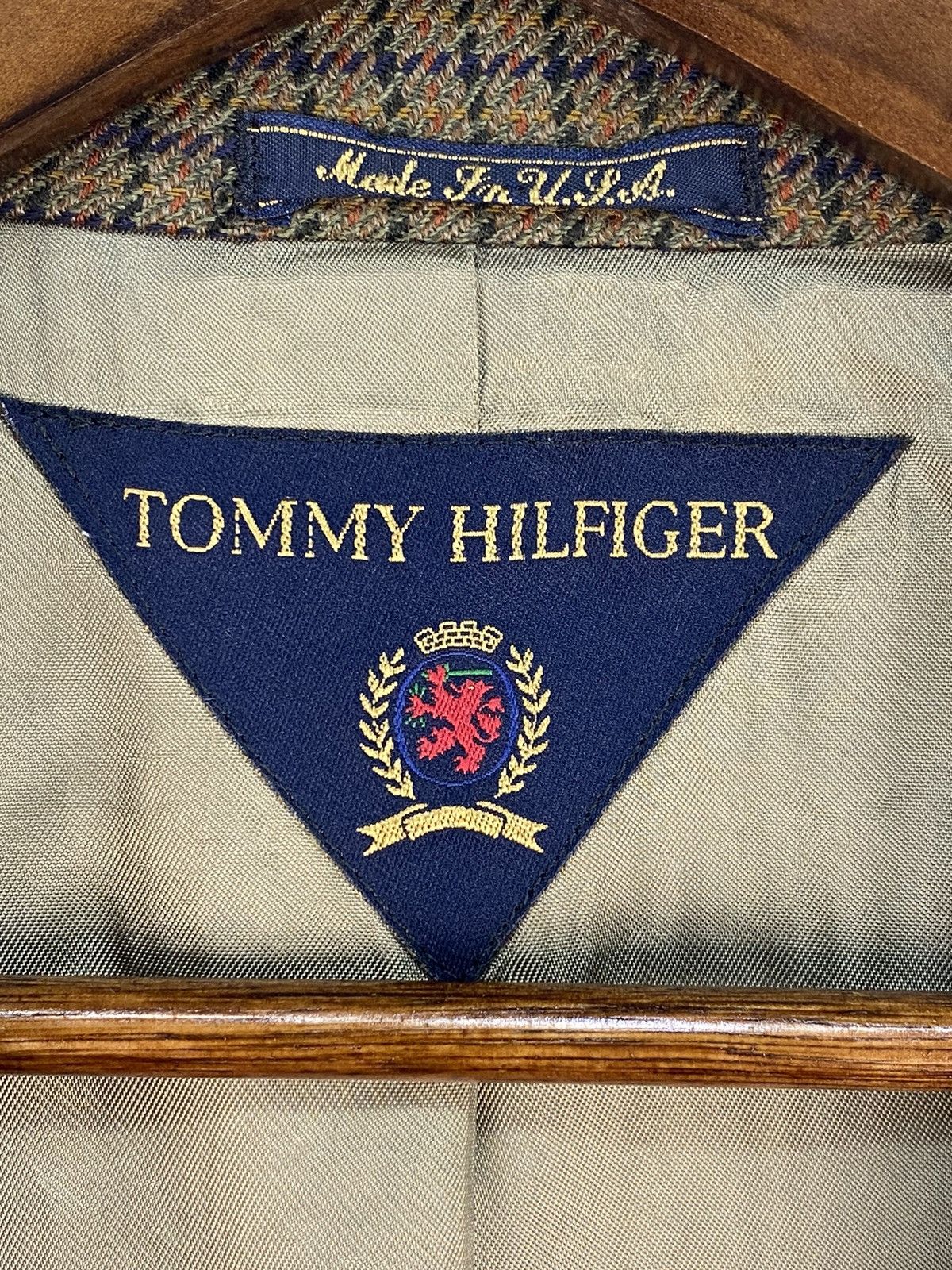 Vintage Tommy Hilfiger Jacket/Blazer