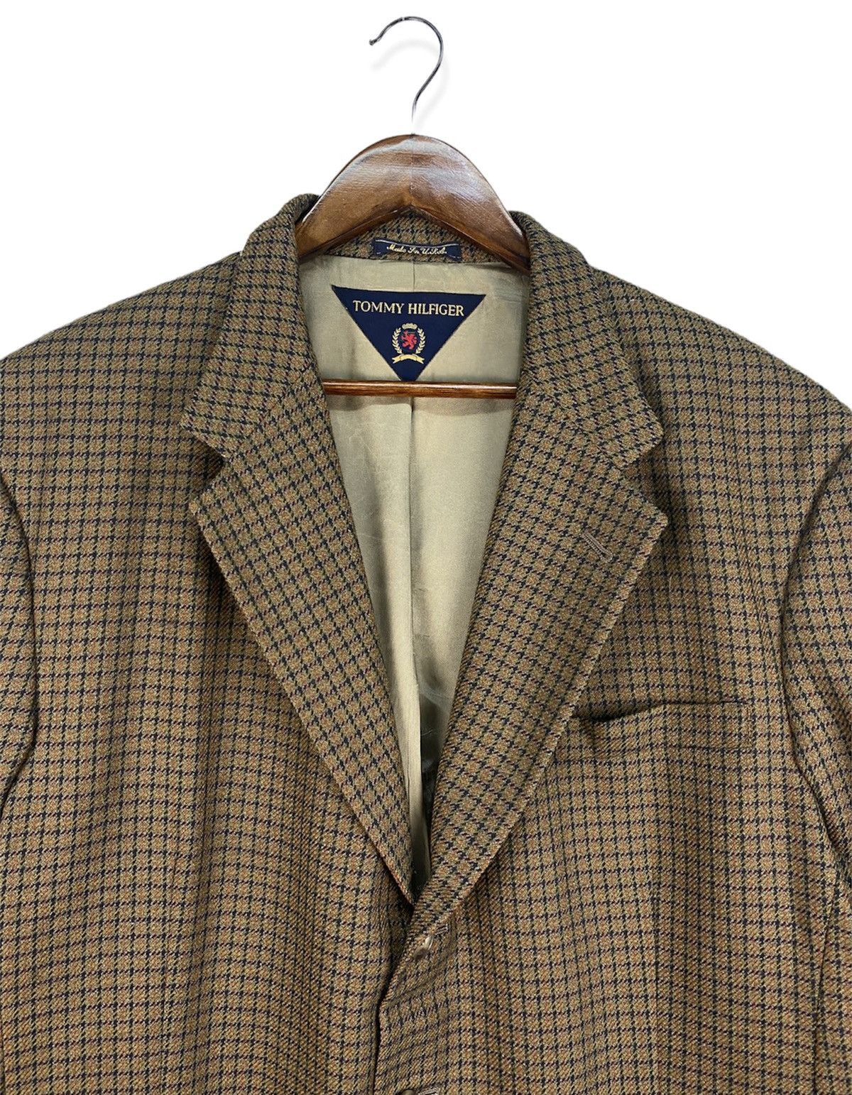 Vintage Tommy Hilfiger Jacket/Blazer