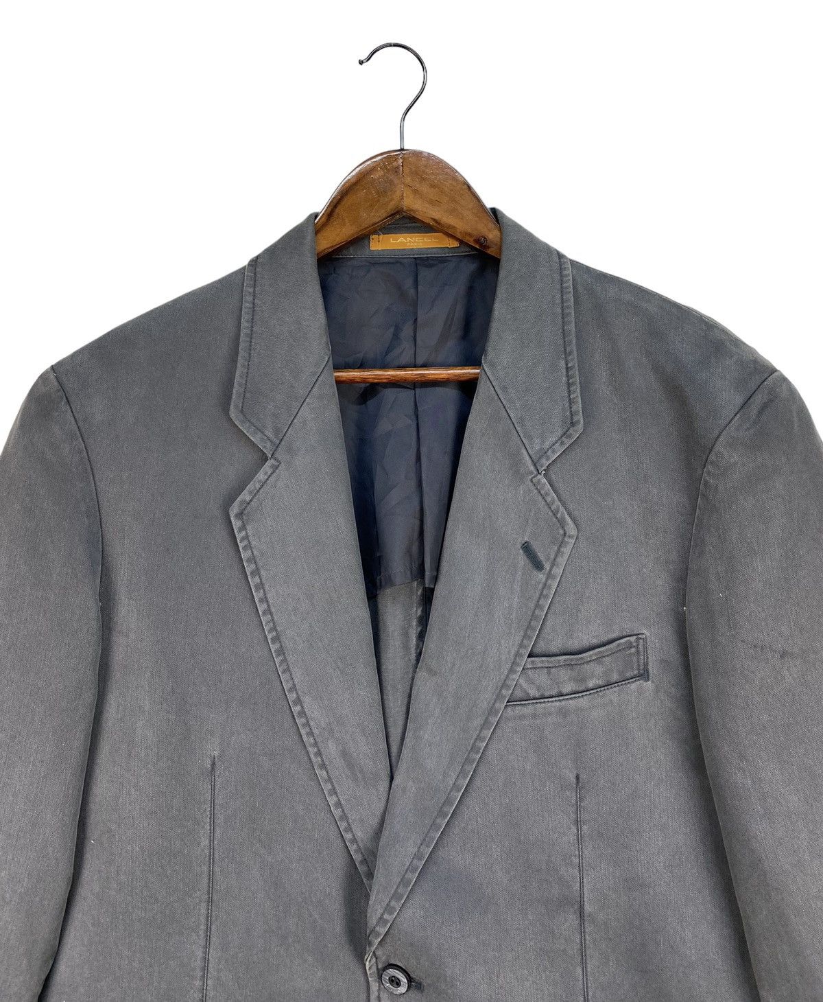 Lancel Lancel Paris Blazer/Coat Size 44R - 3 Thumbnail