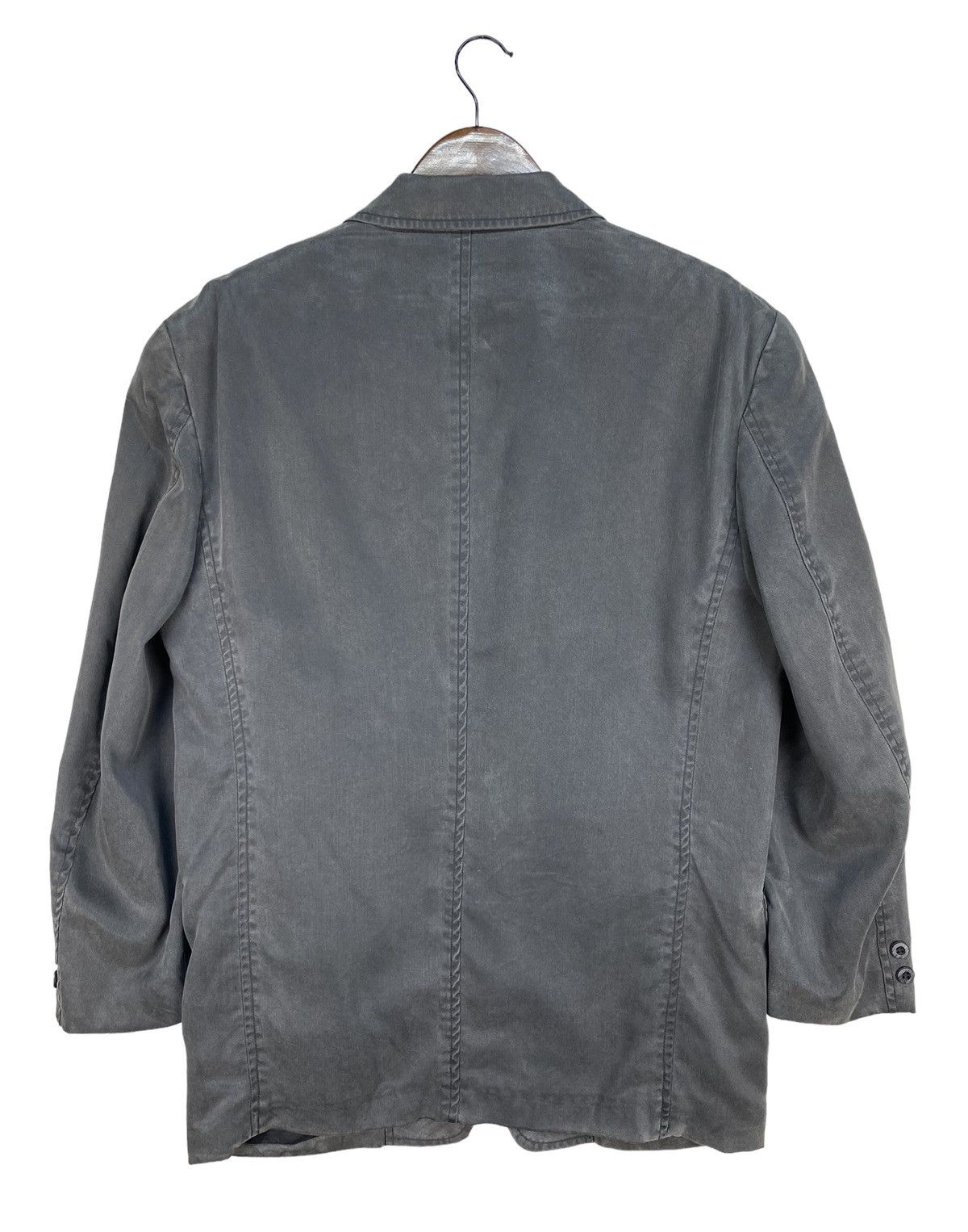 Lancel Lancel Paris Blazer/Coat Size 44R - 4 Thumbnail