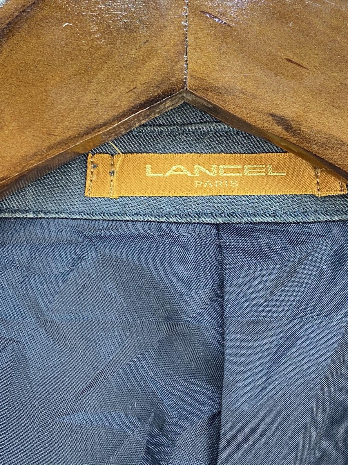 Lancel Lancel Paris Blazer/Coat Size 44R - 6 Thumbnail