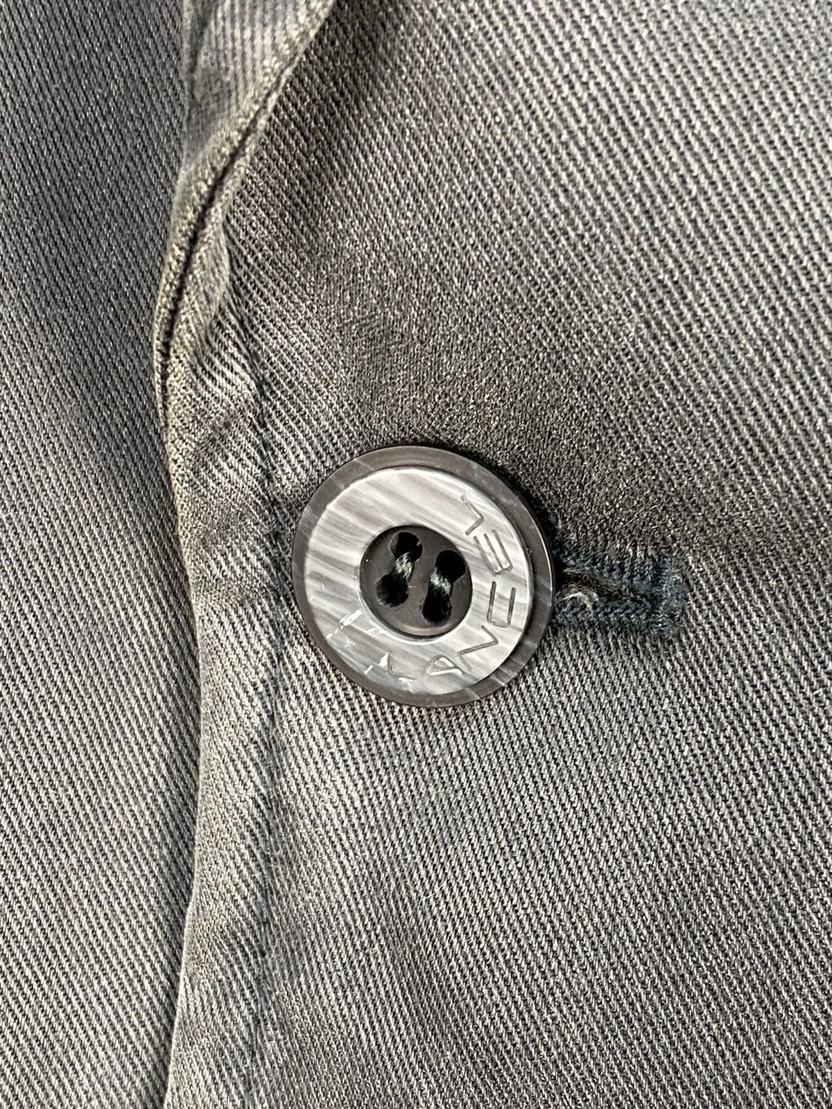 Lancel Lancel Paris Blazer/Coat Size 44R - 5 Thumbnail