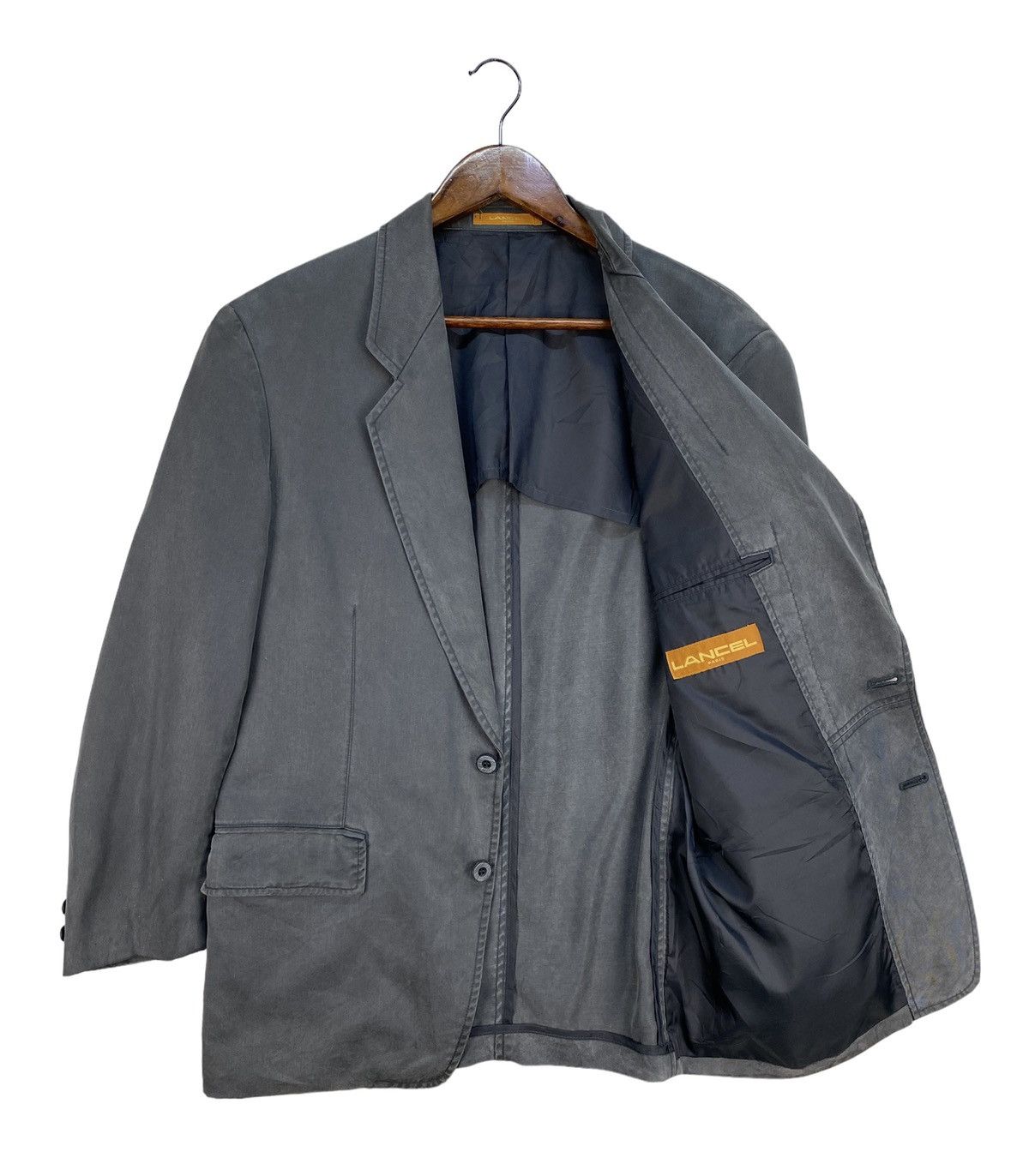 Lancel Paris Blazer/Coat
