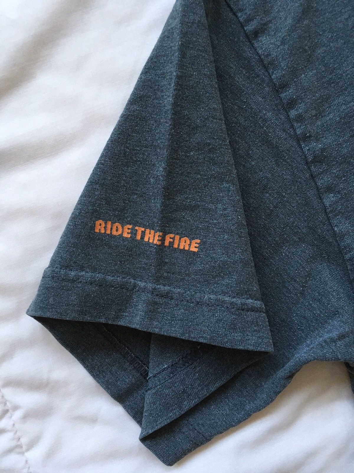Spitfire × Vintage Spitfire Wheels Shirt Fire Flamehead Skate Vintage 90s Y2K Size US M / EU 48-50 / 2 - 3 Thumbnail
