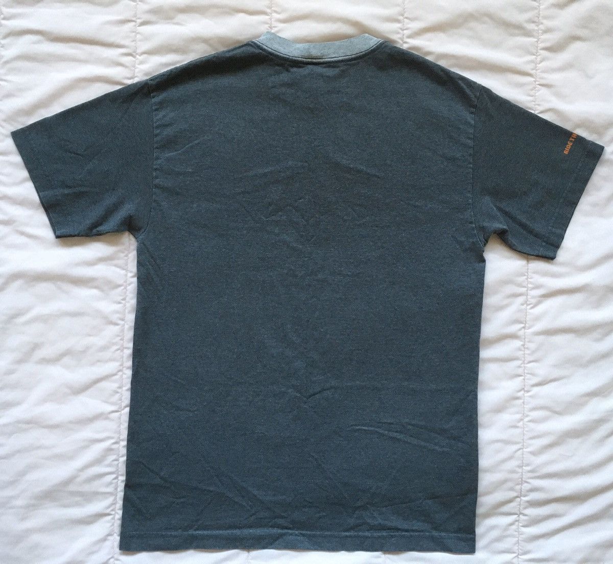 Spitfire × Vintage Spitfire Wheels Shirt Fire Flamehead Skate Vintage 90s Y2K Size US M / EU 48-50 / 2 - 2 Thumbnail