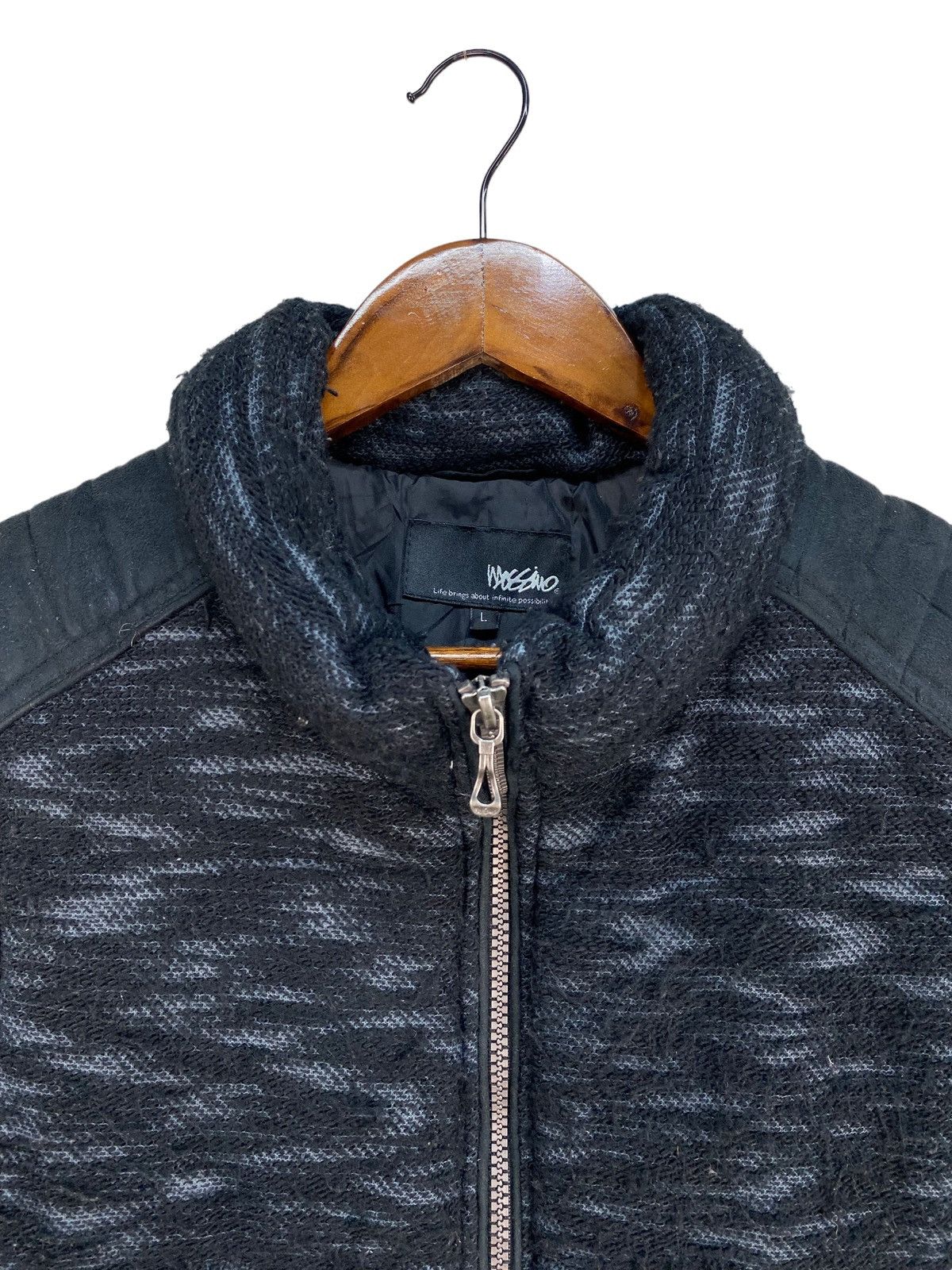 Mossimo Mossimo Vest Nice Design Size US L / EU 52-54 / 3 - 2 Thumbnail