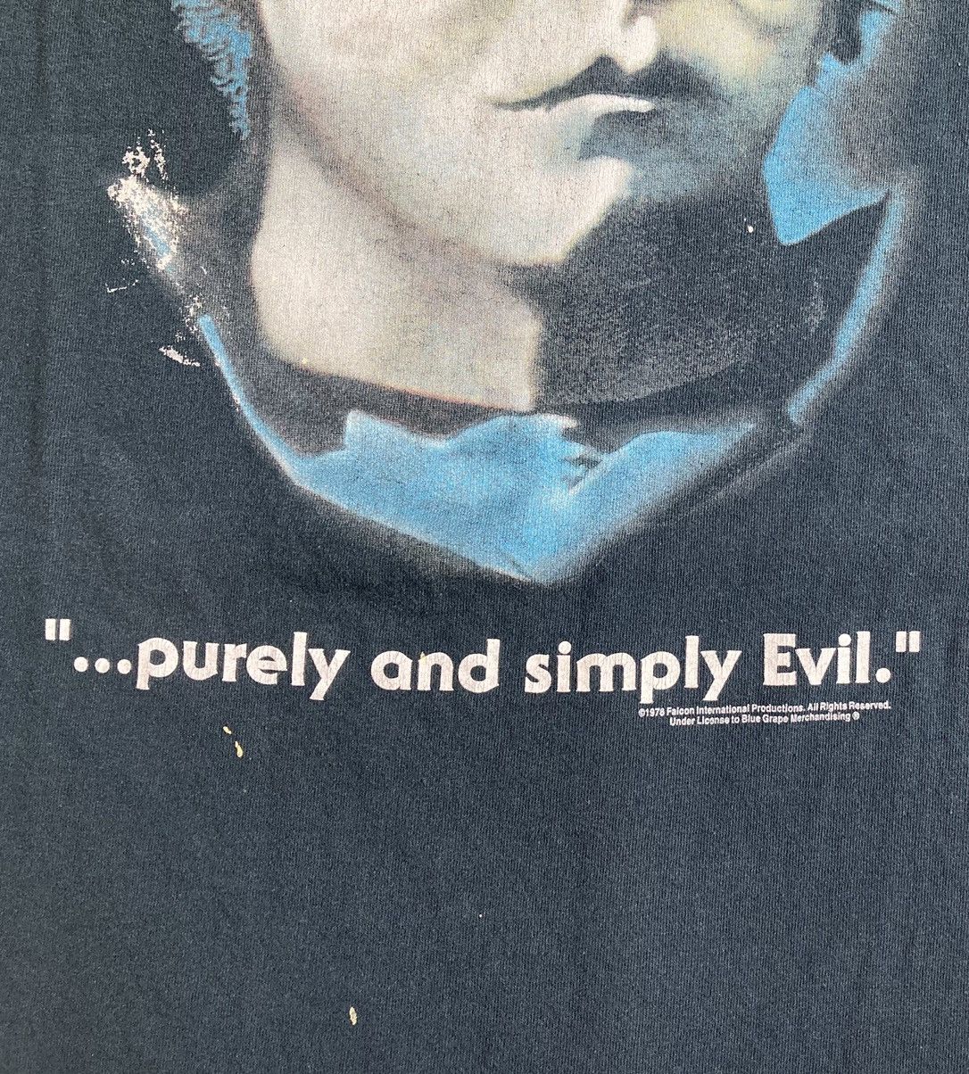 Planet Hollywood × Vintage HALLOWEEN MICHAEL MYERS SHIRT MOVIE EVIL MASK VINTAGE HORROR Size US L / EU 52-54 / 3 - 5 Thumbnail