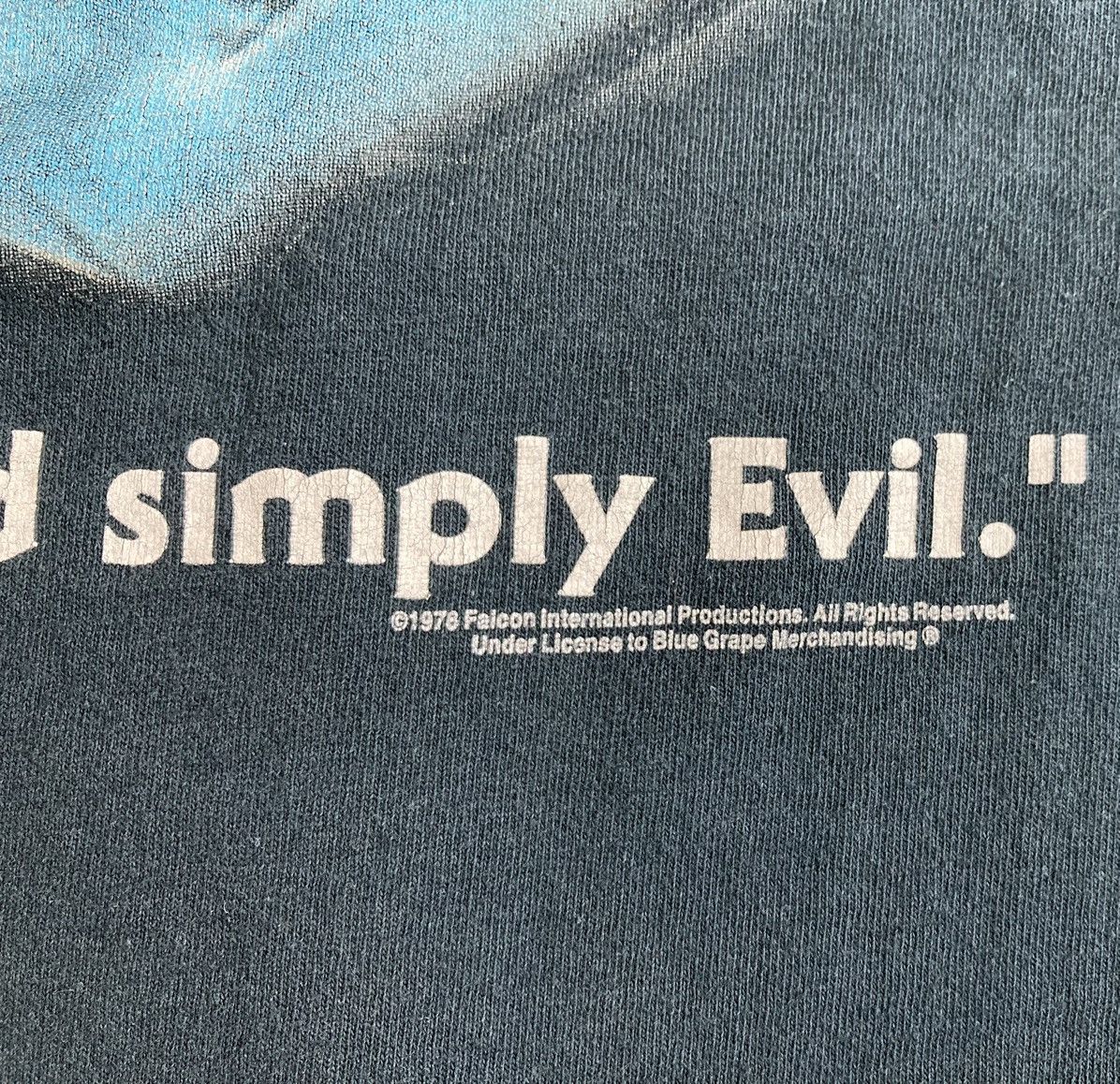 Planet Hollywood × Vintage HALLOWEEN MICHAEL MYERS SHIRT MOVIE EVIL MASK VINTAGE HORROR Size US L / EU 52-54 / 3 - 6 Thumbnail