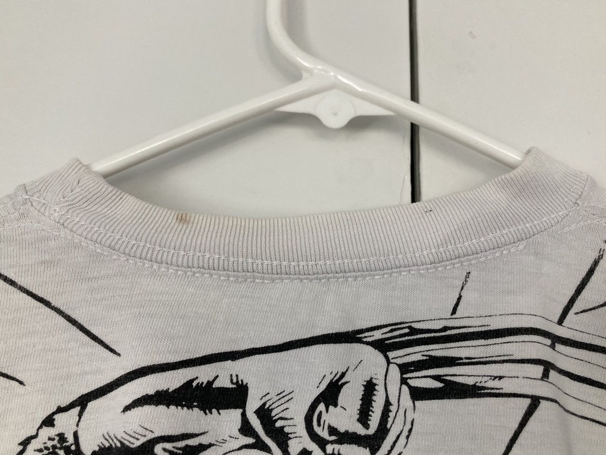 Marvel Comics X-MEN ‘93 SHIRT MARVEL COMICS Vintage 90S ALL OVER WOLVERINE Size US XL / EU 56 / 4 - 11 Thumbnail
