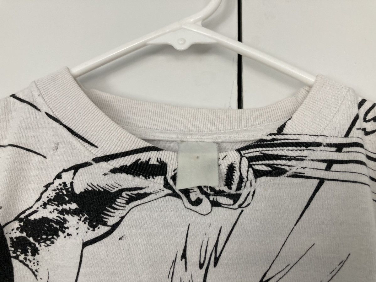 Marvel Comics X-MEN ‘93 SHIRT MARVEL COMICS Vintage 90S ALL OVER WOLVERINE Size US XL / EU 56 / 4 - 10 Thumbnail