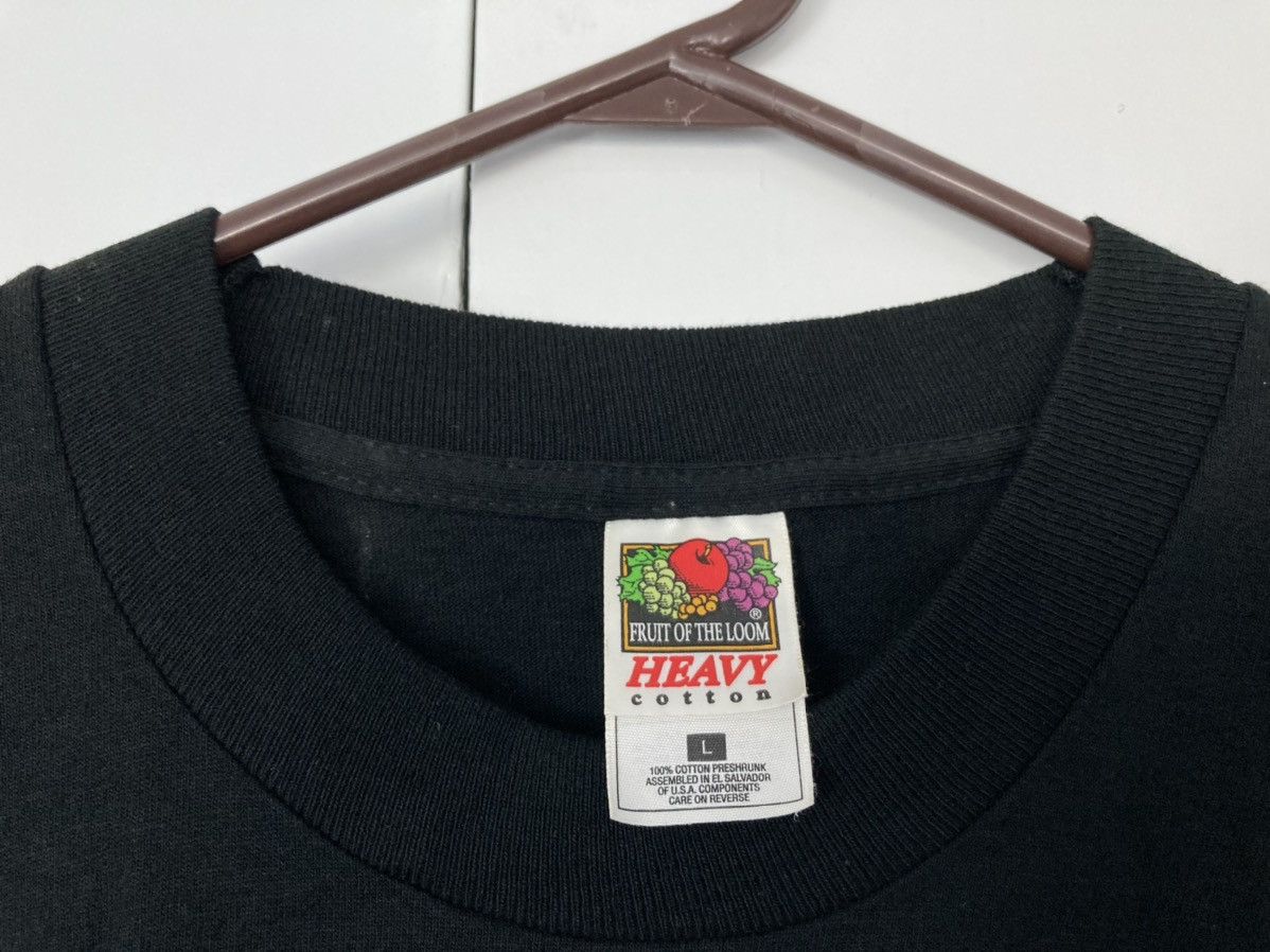 Fruit Of The Loom SPAWN MOVIE SHIRT 1997 CLOWN VIOLATOR MCFARLANE PROMO HORROR Size US L / EU 52-54 / 3 - 4 Thumbnail