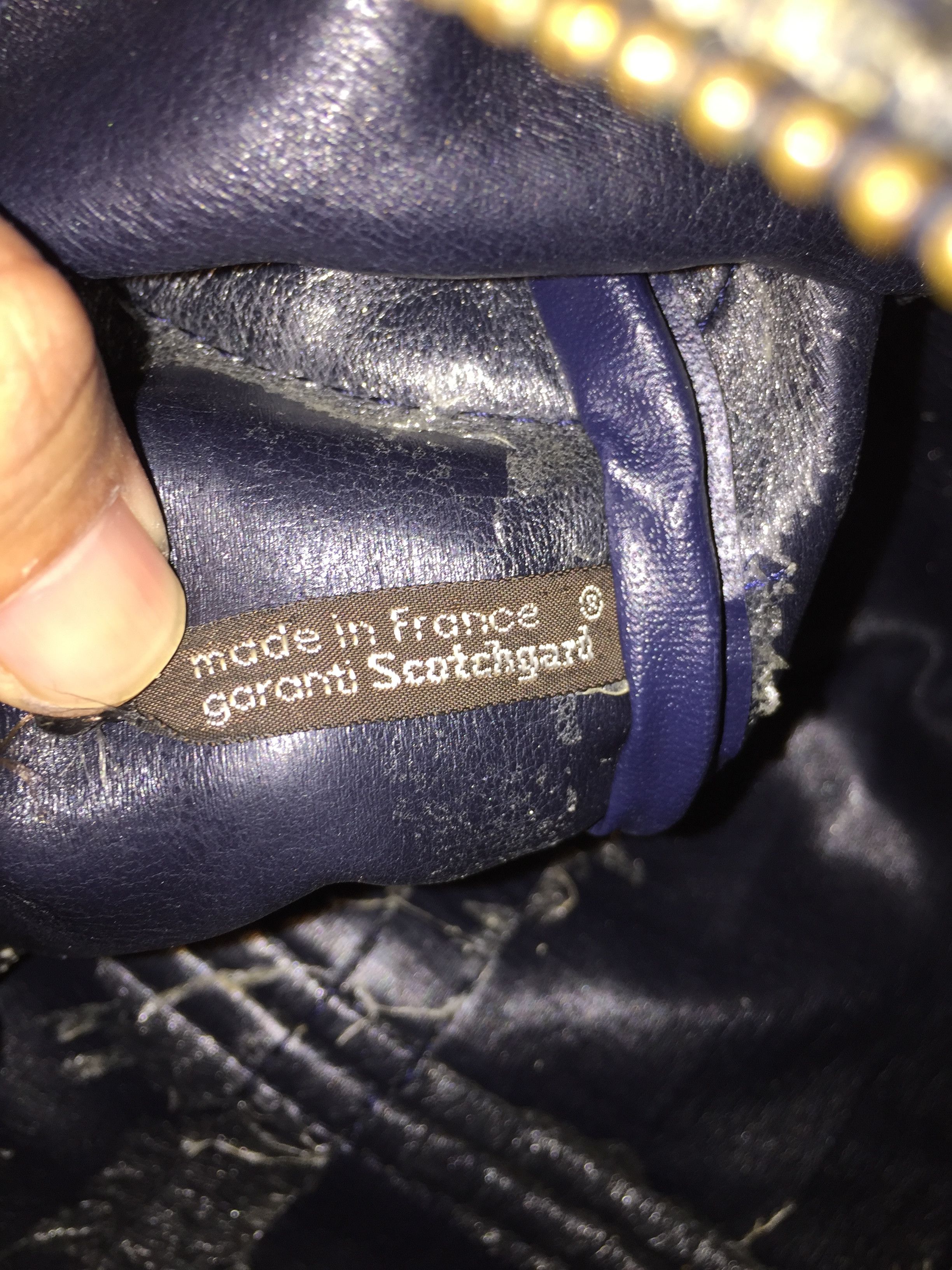 Dior 80's DIOR Trotter Monogram Small Duffle Boston Size ONE SIZE - 12 Thumbnail
