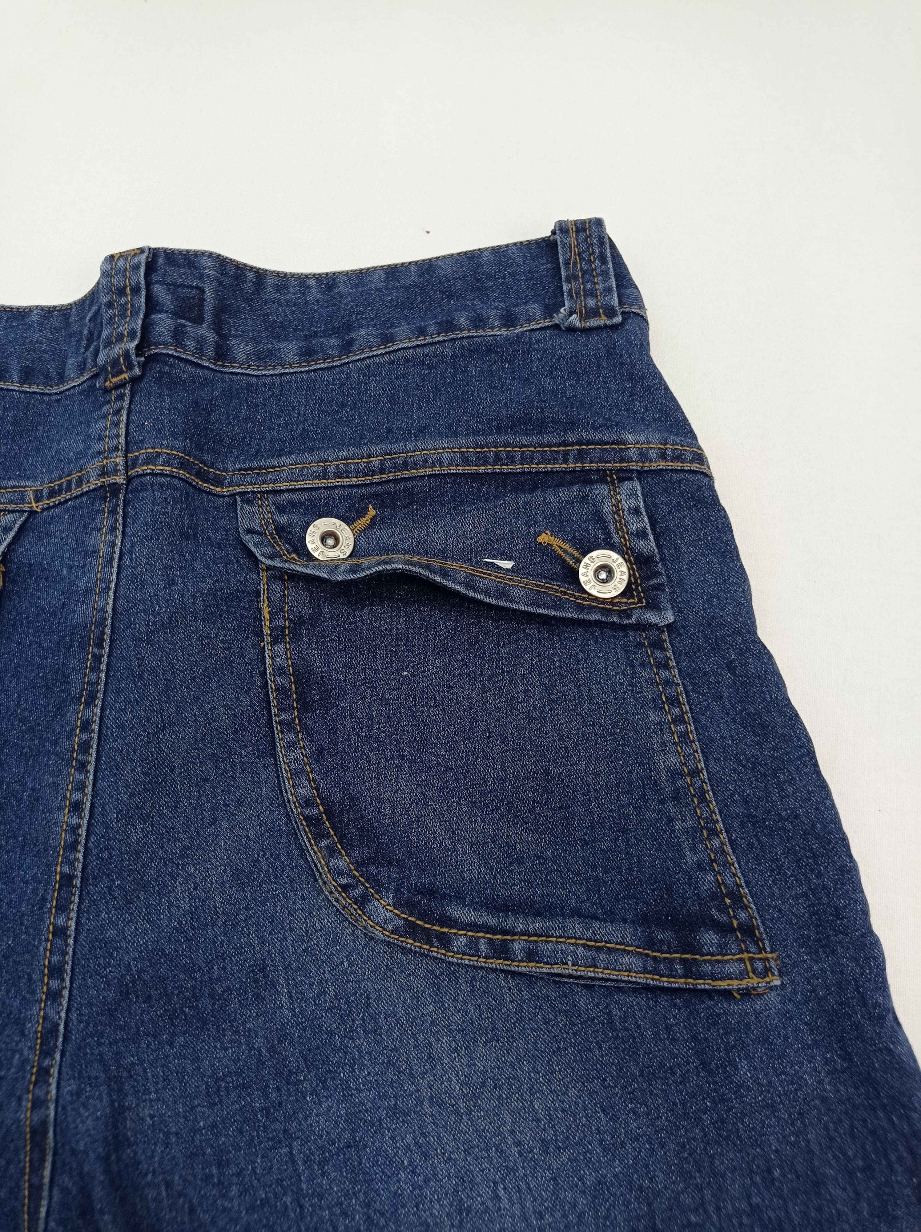 Other Madovva Stretch Flared Denim Pants Size US 29 - 9 Thumbnail
