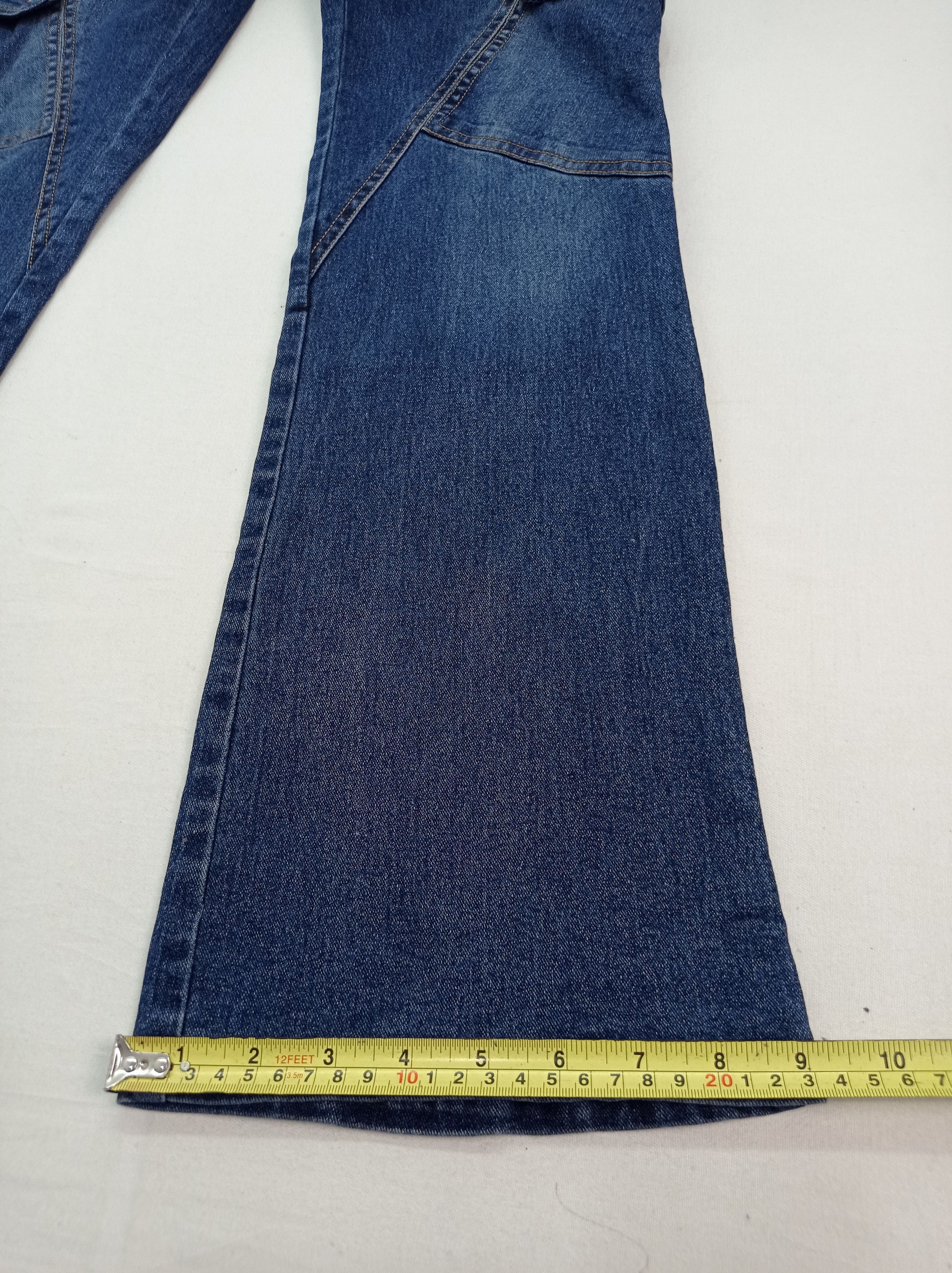 Other Madovva Stretch Flared Denim Pants Size US 29 - 17 Thumbnail