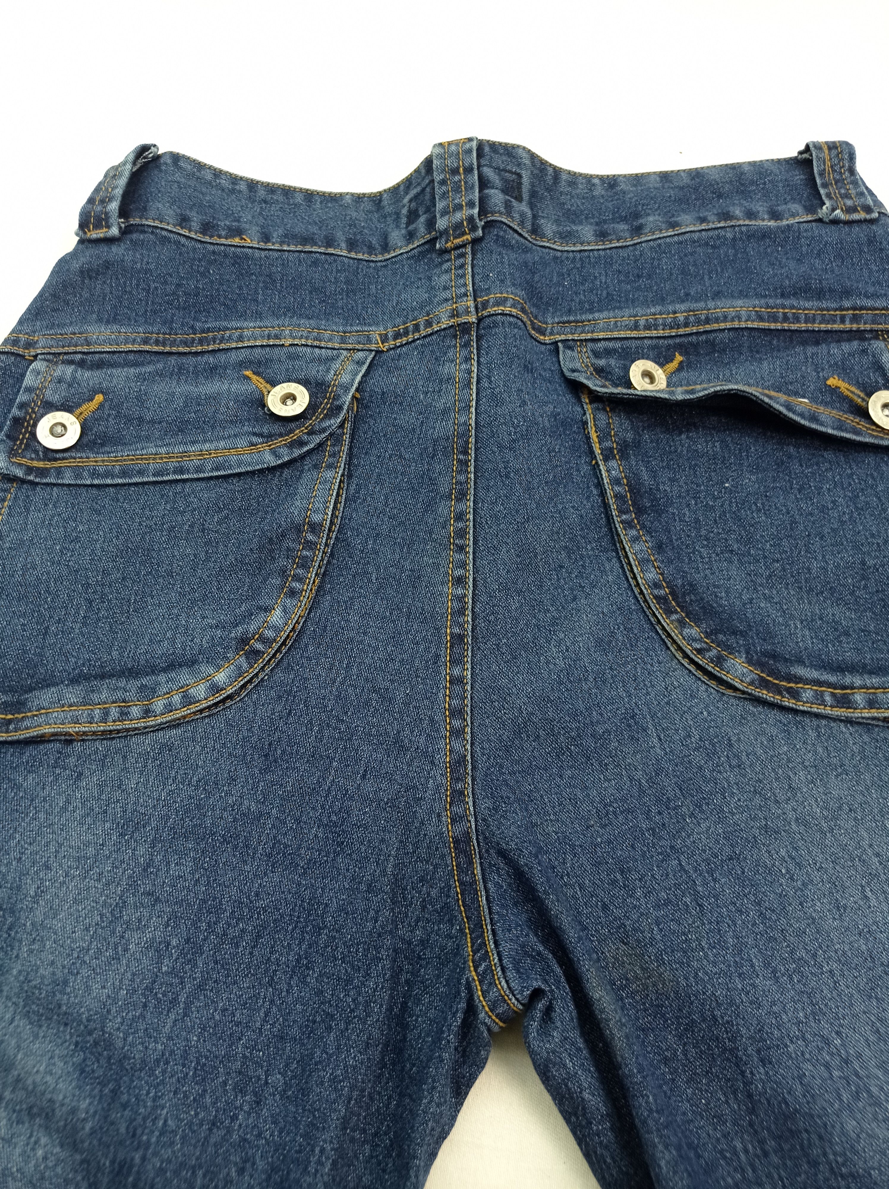 Other Madovva Stretch Flared Denim Pants Size US 29 - 11 Thumbnail