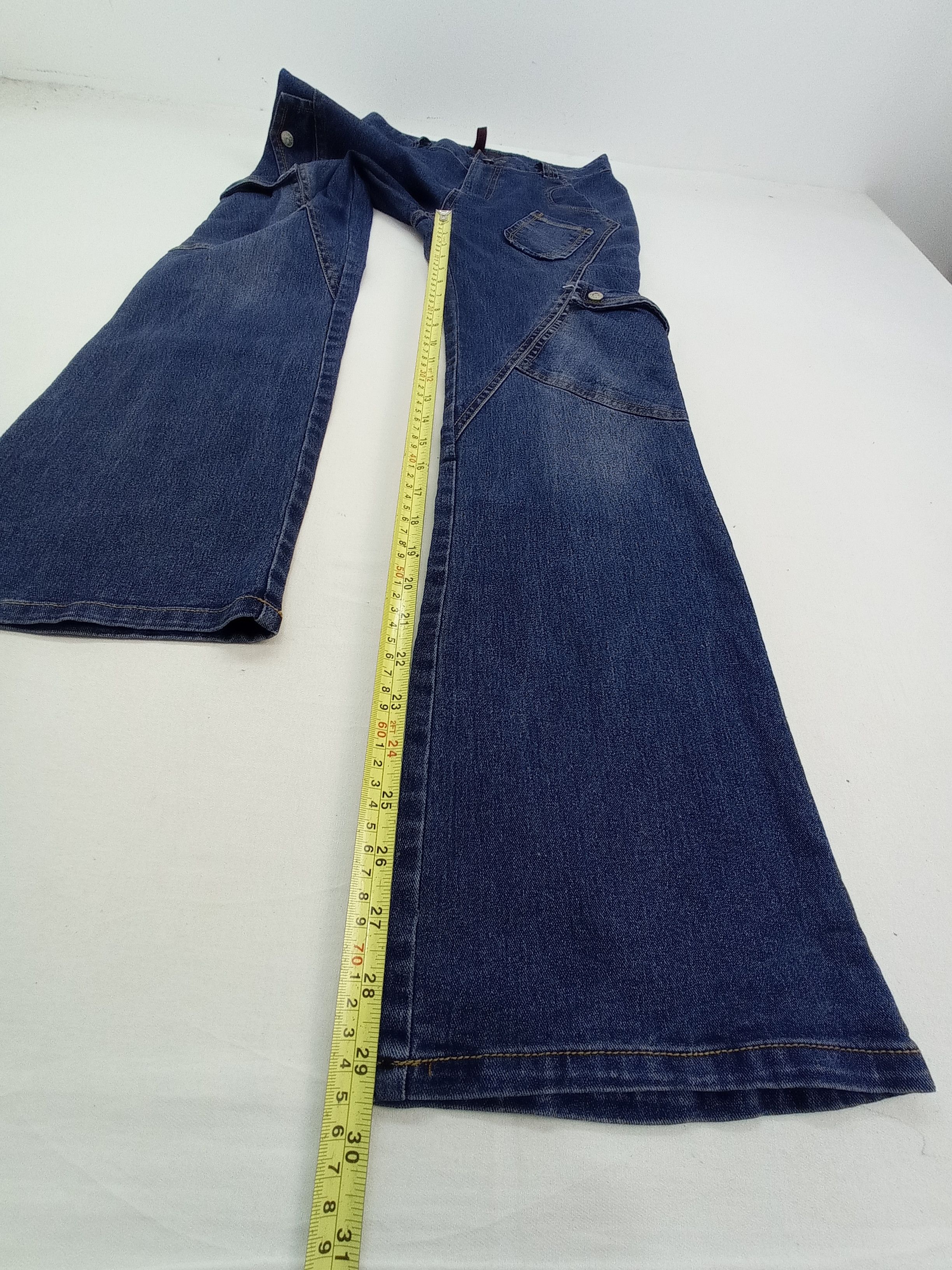 Other Madovva Stretch Flared Denim Pants Size US 29 - 15 Thumbnail