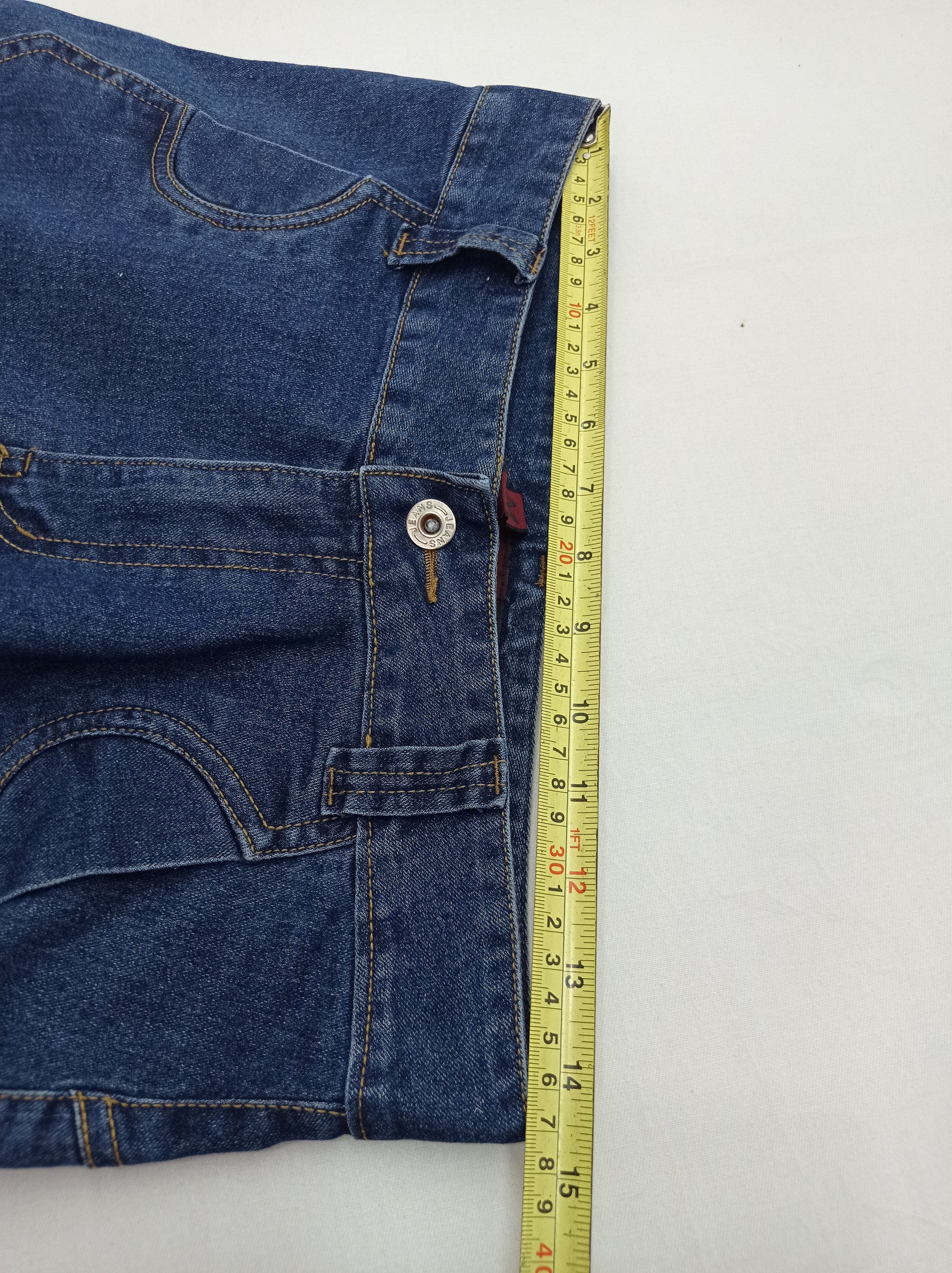 Other Madovva Stretch Flared Denim Pants Size US 29 - 21 Thumbnail