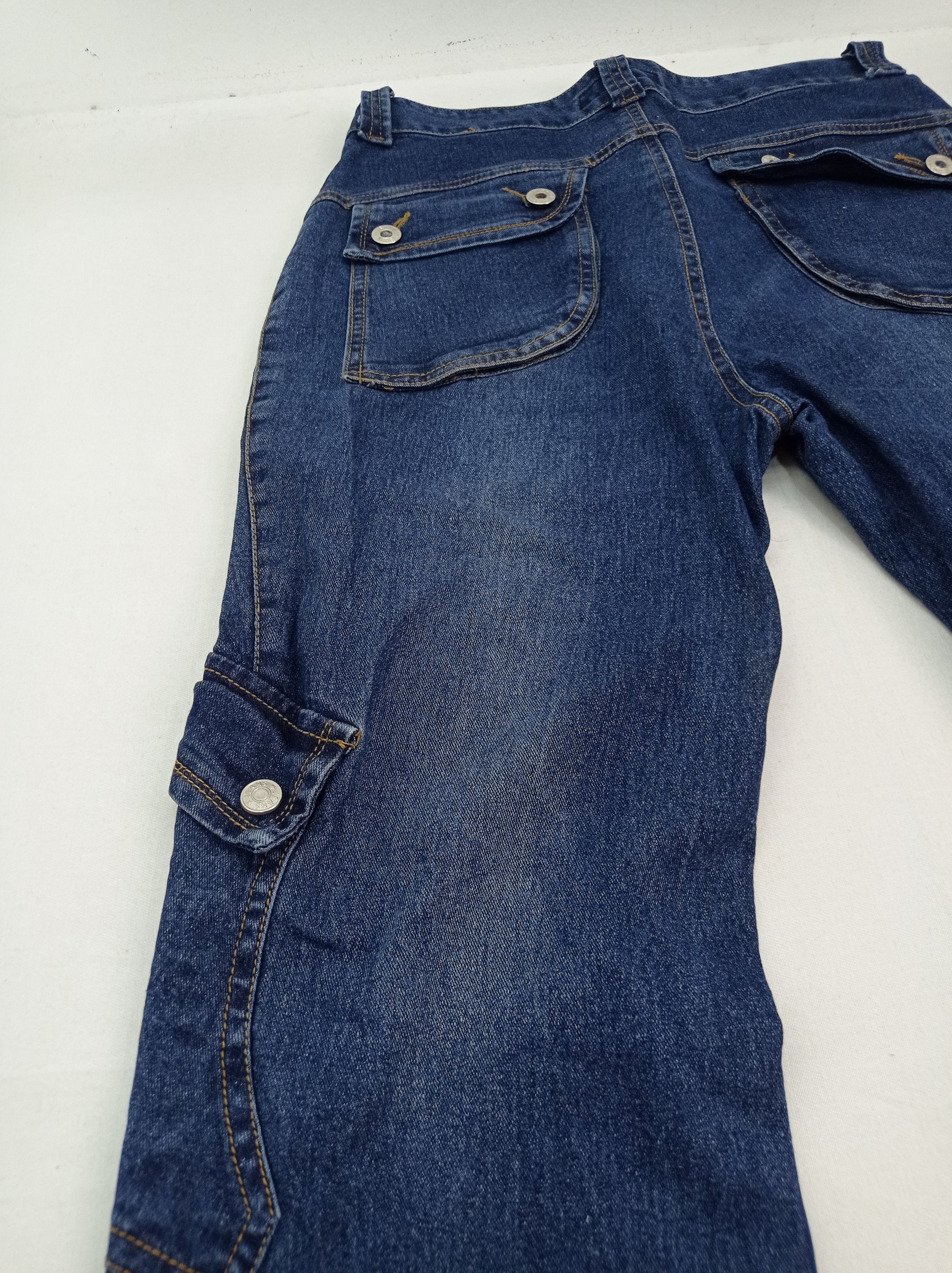 Other Madovva Stretch Flared Denim Pants Size US 29 - 12 Thumbnail