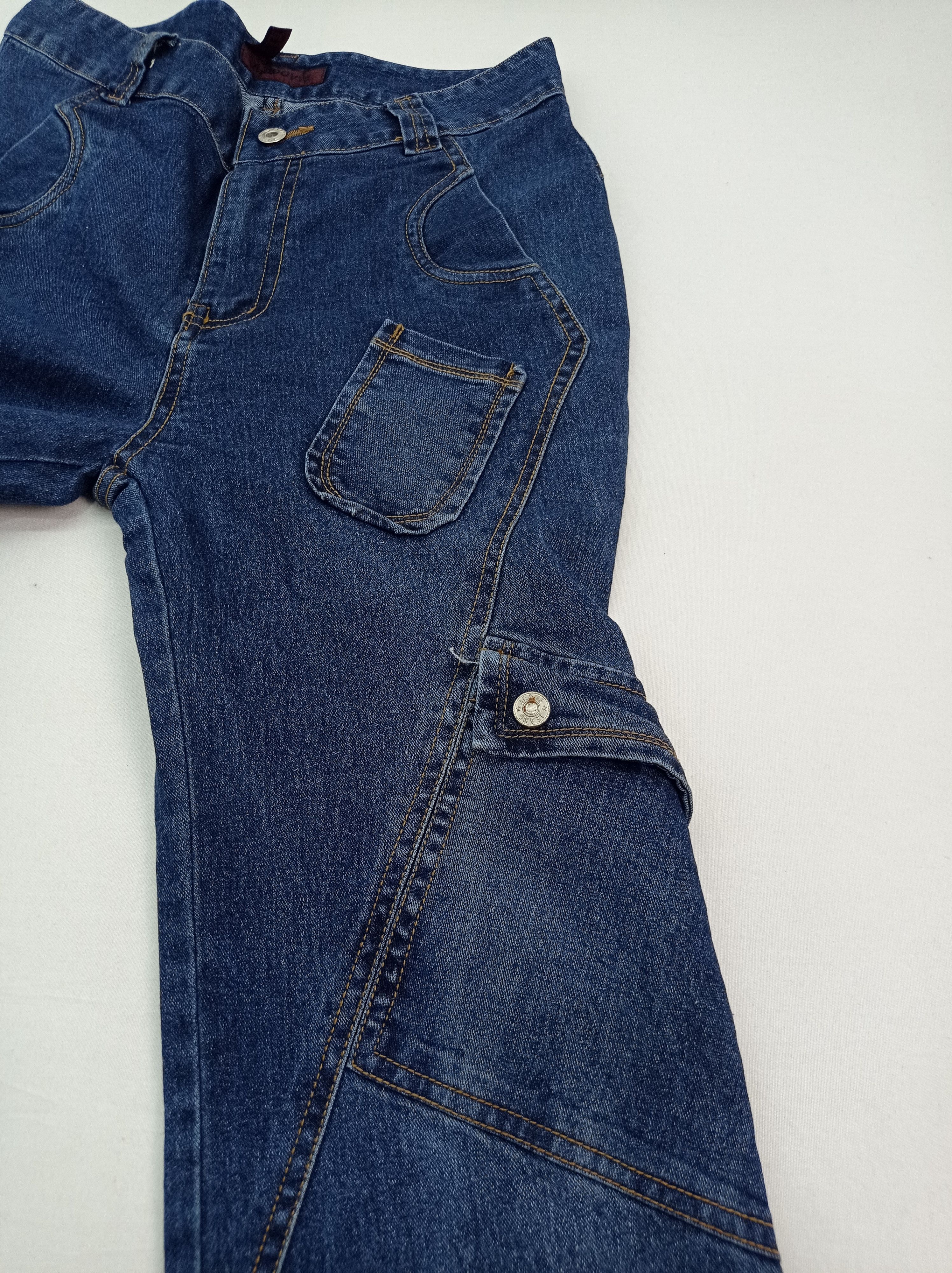 Other Madovva Stretch Flared Denim Pants Size US 29 - 7 Thumbnail